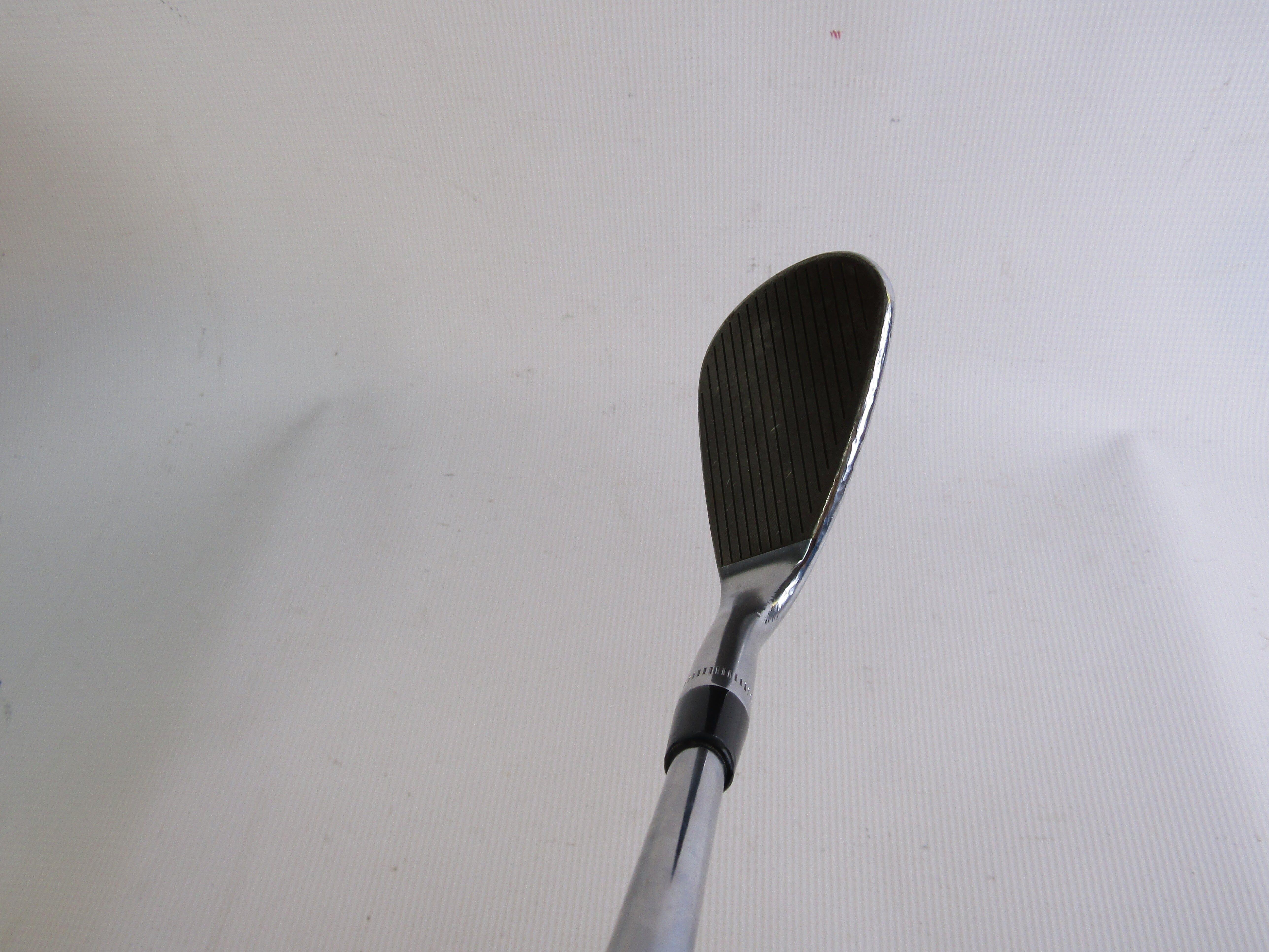 Callaway Jaws Full Toe Chrome 54° 12 Deg Bounce SW Steel R Flex MRH Pre-Owned Wedges Callaway 