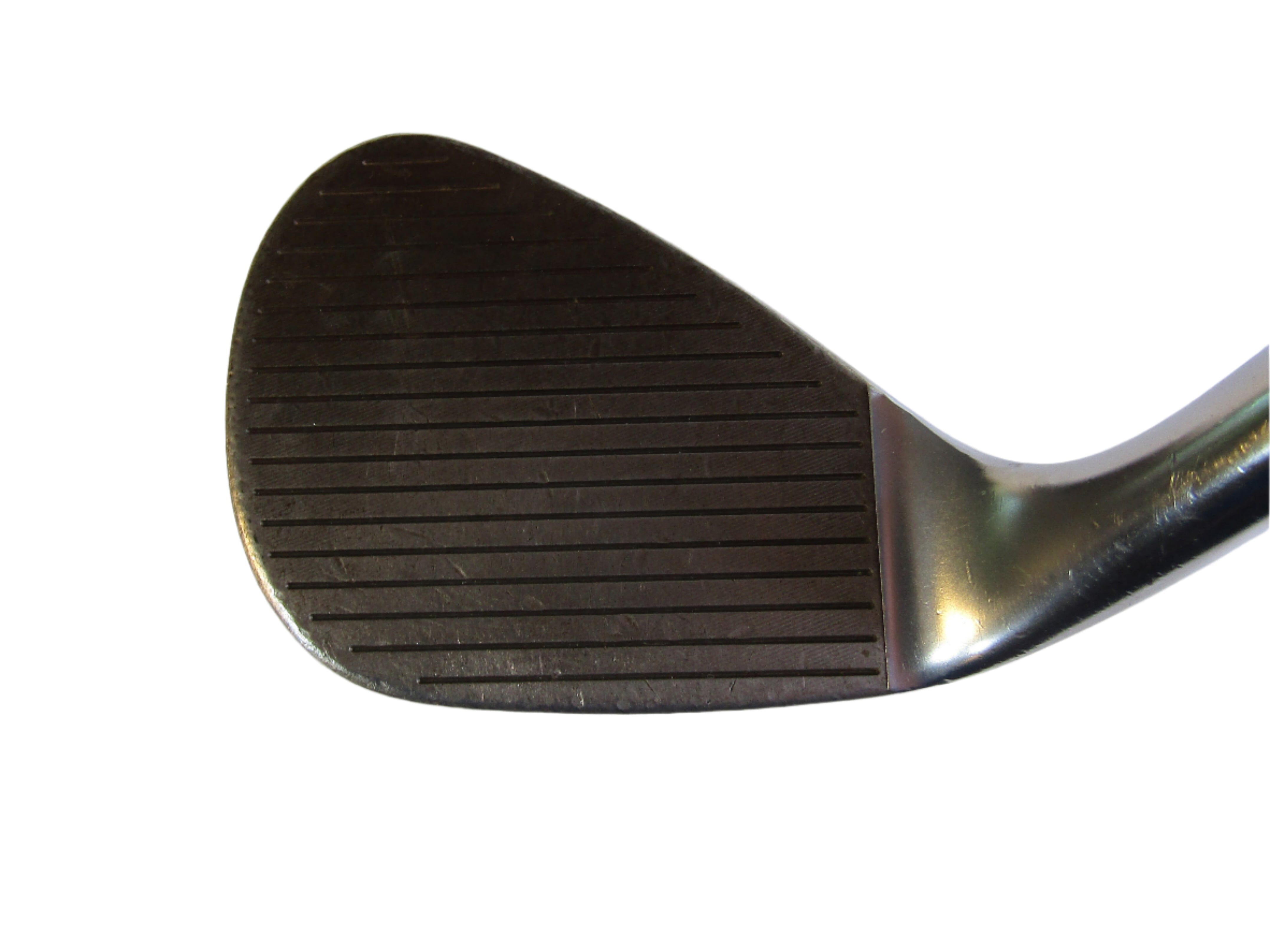 Callaway Jaws Full Toe Chrome 58° 10 Deg Bounce SW Steel R Flex MRH Pre-Owned Wedges Callaway 
