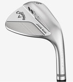 Callaway JAWS Full Toe Raw Face Chrome Wedge Golf Stuff - Save on New and Pre-Owned Golf Equipment 