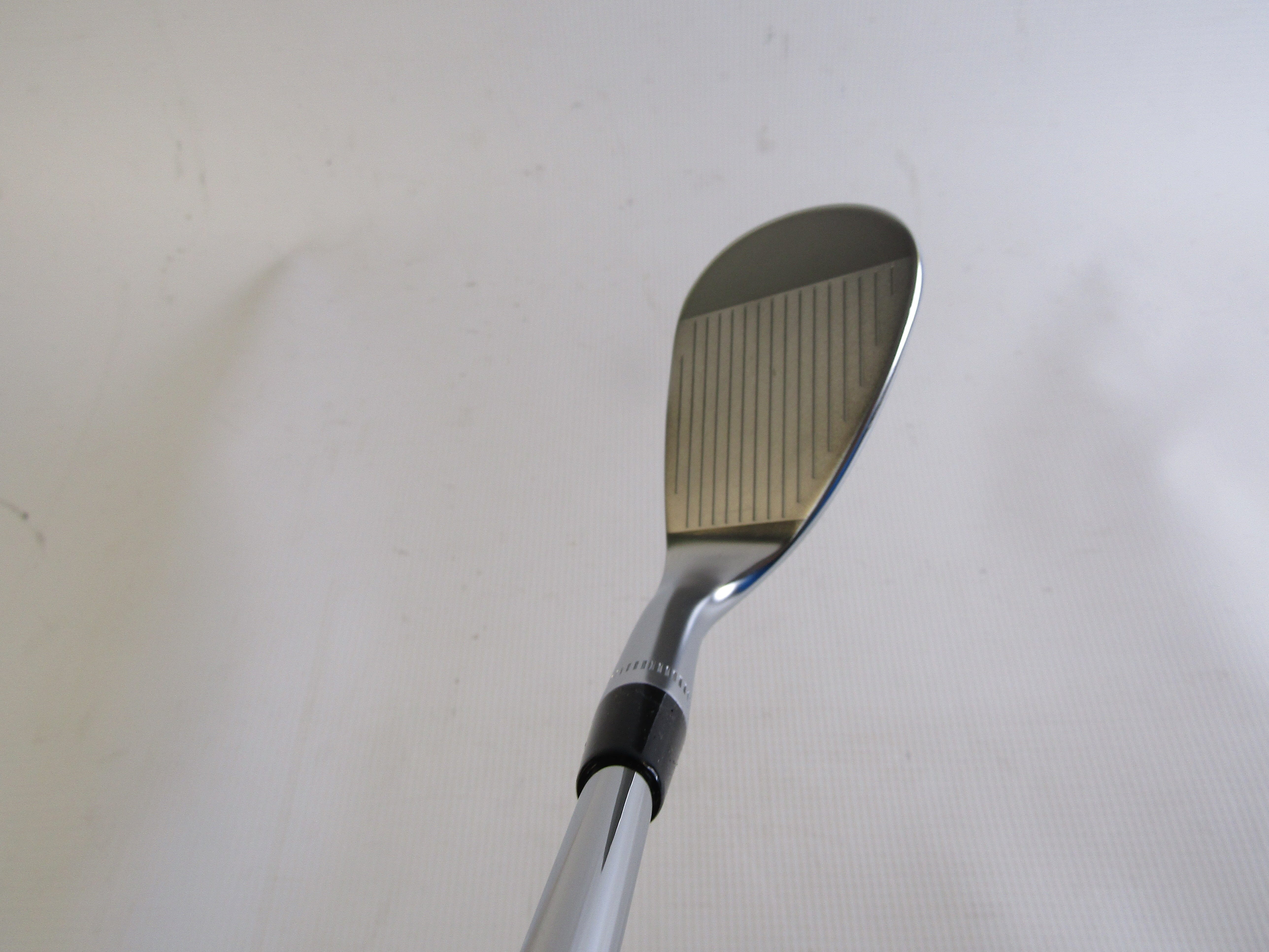 Callaway Jaws MD5-R 58° 12 Deg Bounce W Grind SW Wedge Flex Steel MRH Pre-Owned Wedges Callaway 