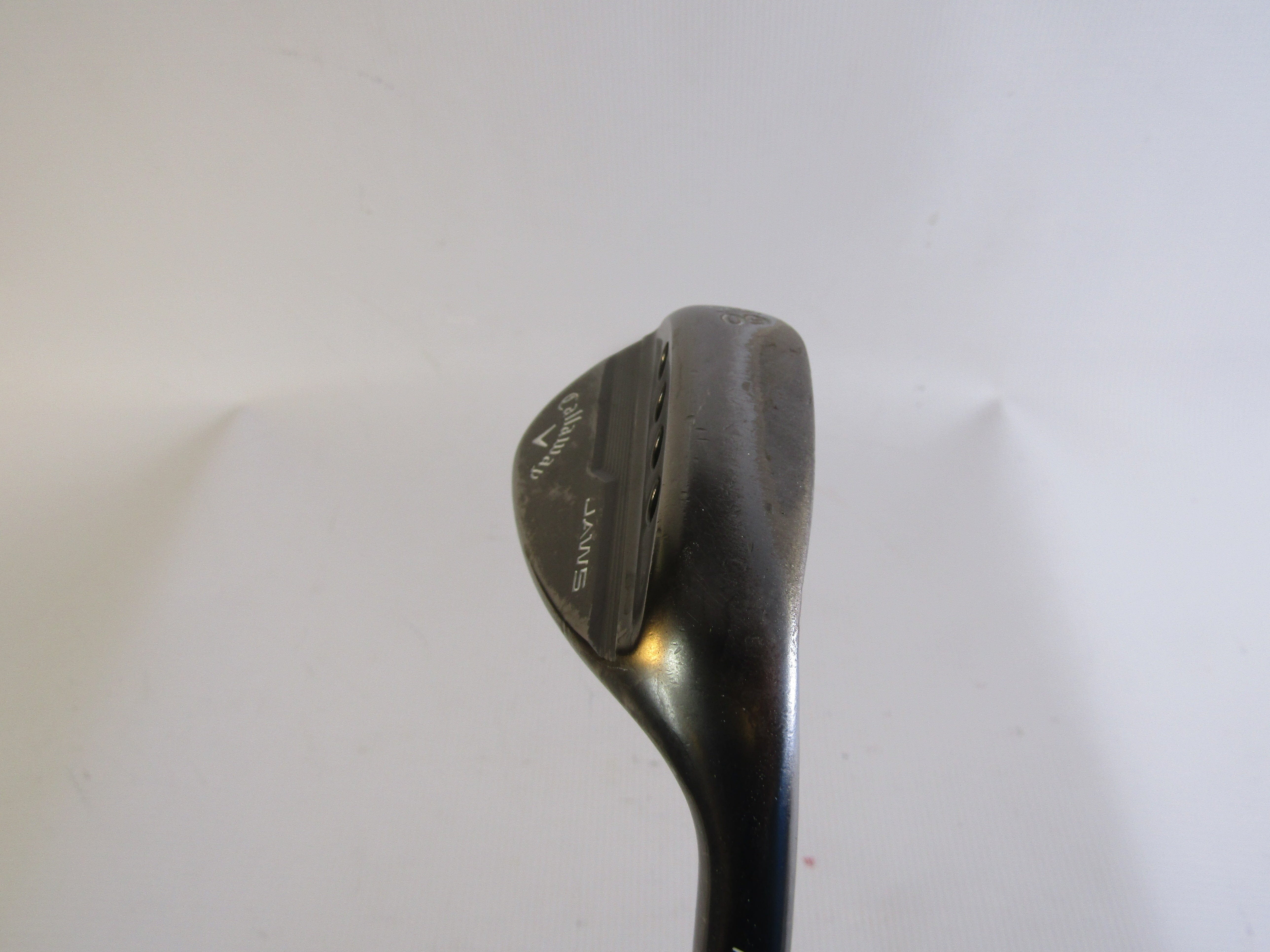 Callaway Jaws MD5-R 60° 10 Deg Bounce S Grind LW Stiff Steel Men's Right Pre-Owned Wedges Callaway 