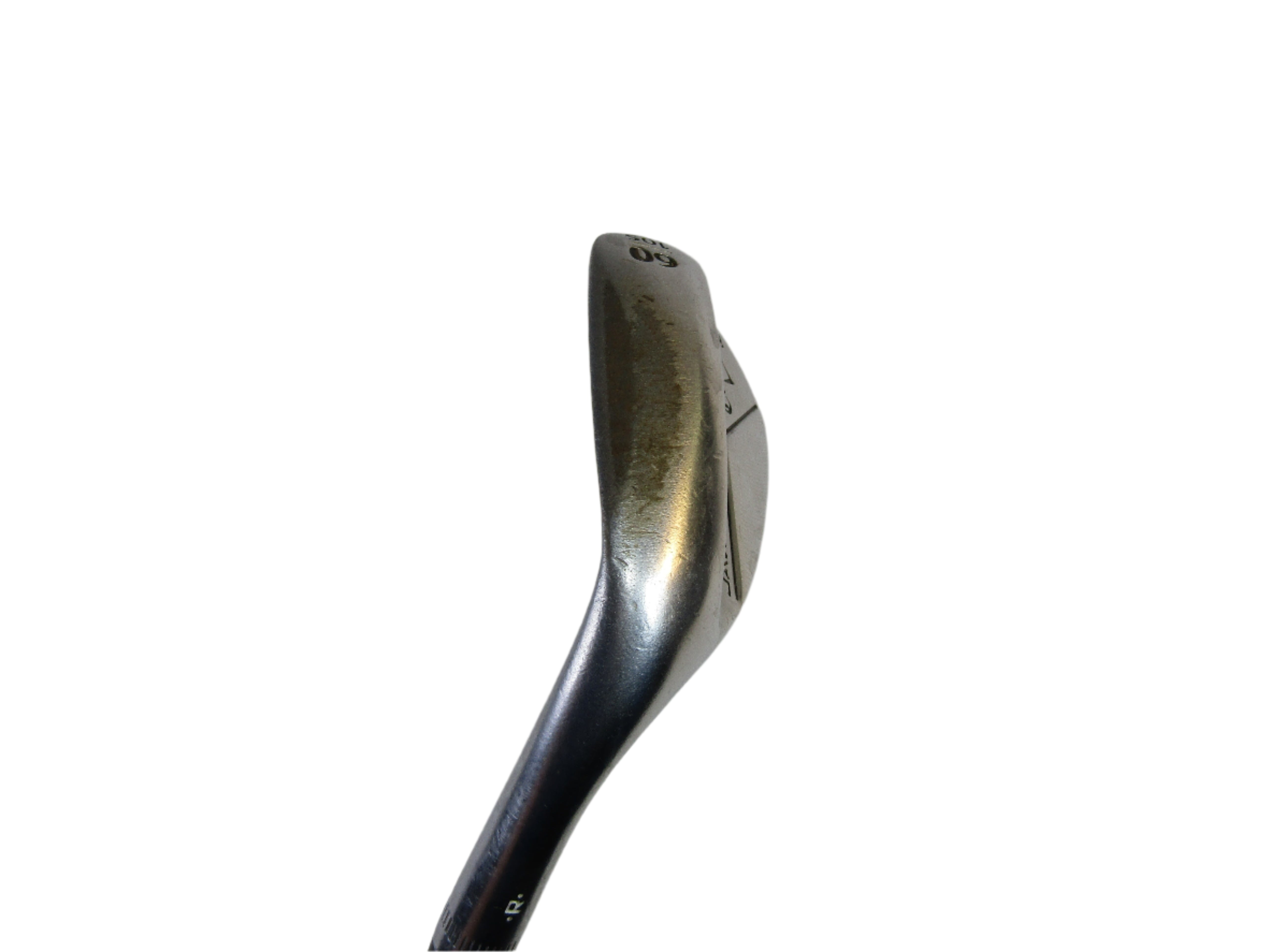 Callaway Jaws Raw 60.10° S Grind LW Stiff Flex Steel Men's Left Pre-Owned Wedges Callaway 