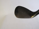 Callaway Jaws Raw Black 58.10° S Grind SW Stiff Flex Steel Men's Right Pre-Owned Wedges Callaway 