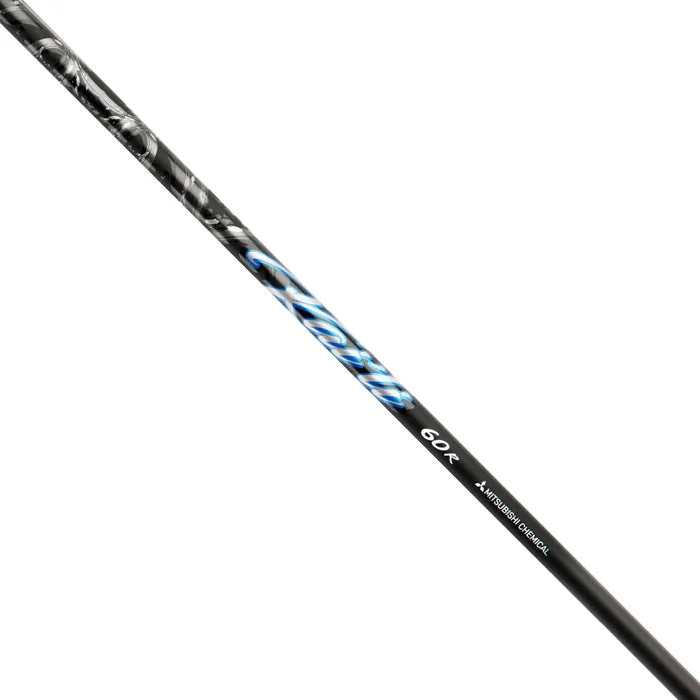 Callaway Kai'li Blue Dark Wave Optifit2 Driver Shaft GP Tour Velvet 360 Graphite Shaft Callaway Regular 60g 