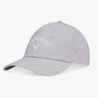 Callaway Liquid Metal Golf Hat Headwear Callaway grey/palmbreeze 