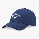 Callaway Liquid Metal Golf Hat Headwear Callaway Navy 