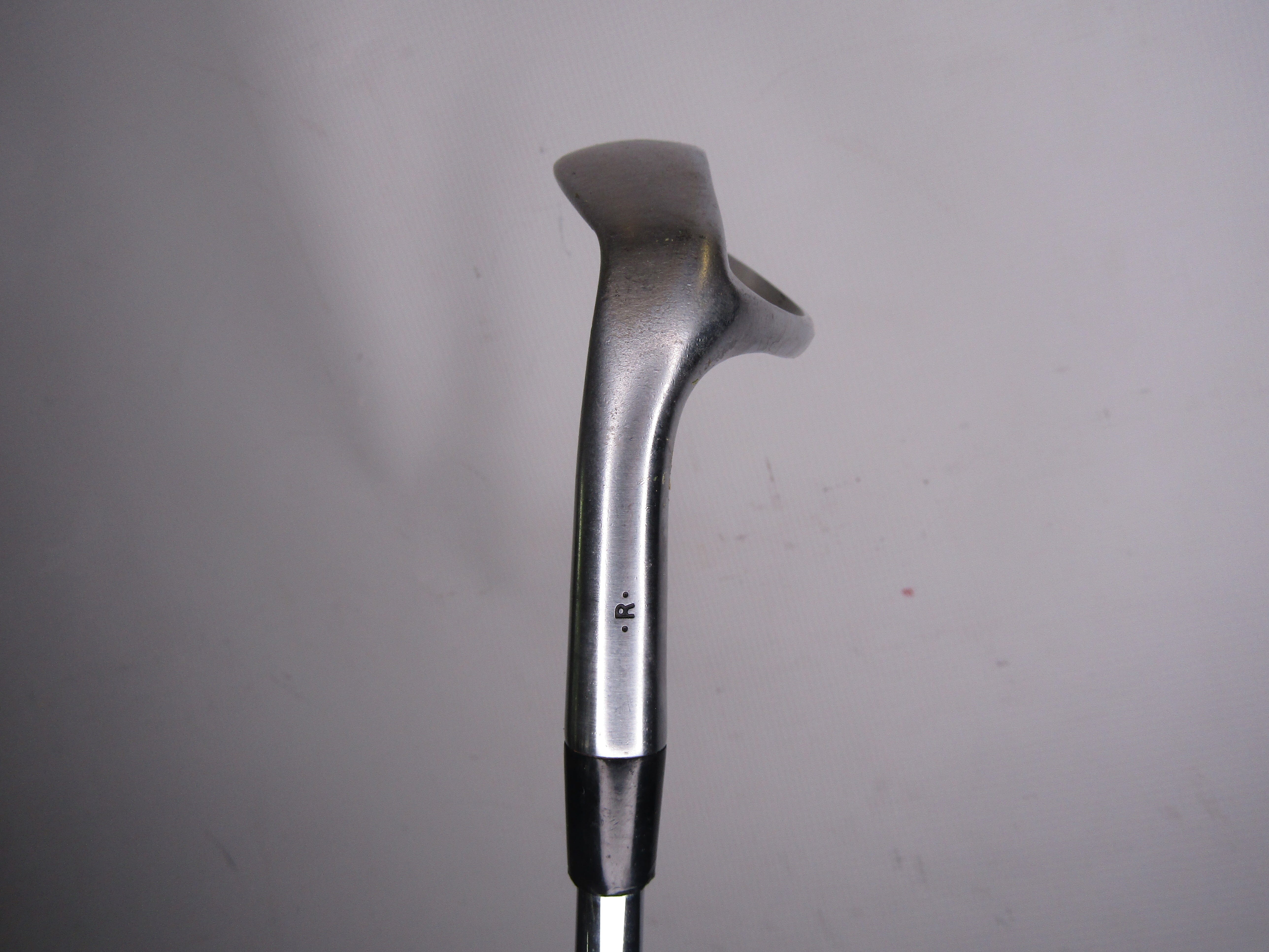 Callaway Mack Daddy CB 60°.12° Wedge Stiff Flex Steel Men's Left Pre-Owned Wedges Callaway 