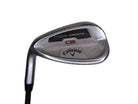 Callaway Mack Daddy CB 60°.12° Wedge Stiff Flex Steel Men's Left Pre-Owned Wedges Callaway 