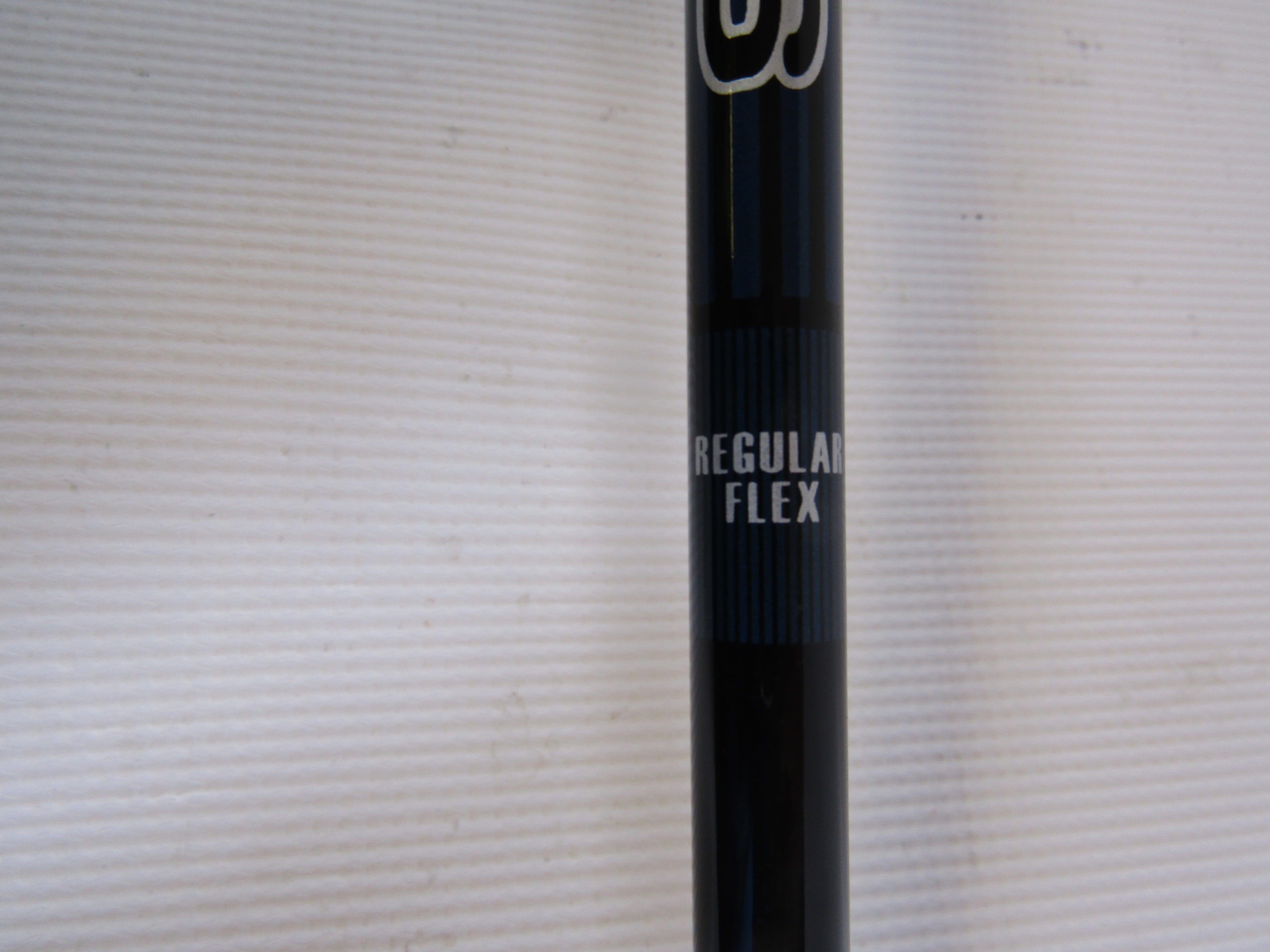 Callaway Mavrik #3 18° Hybrid Regular Flex Graphite Men's Left Hc Pre-Owned Hybrids Callaway 