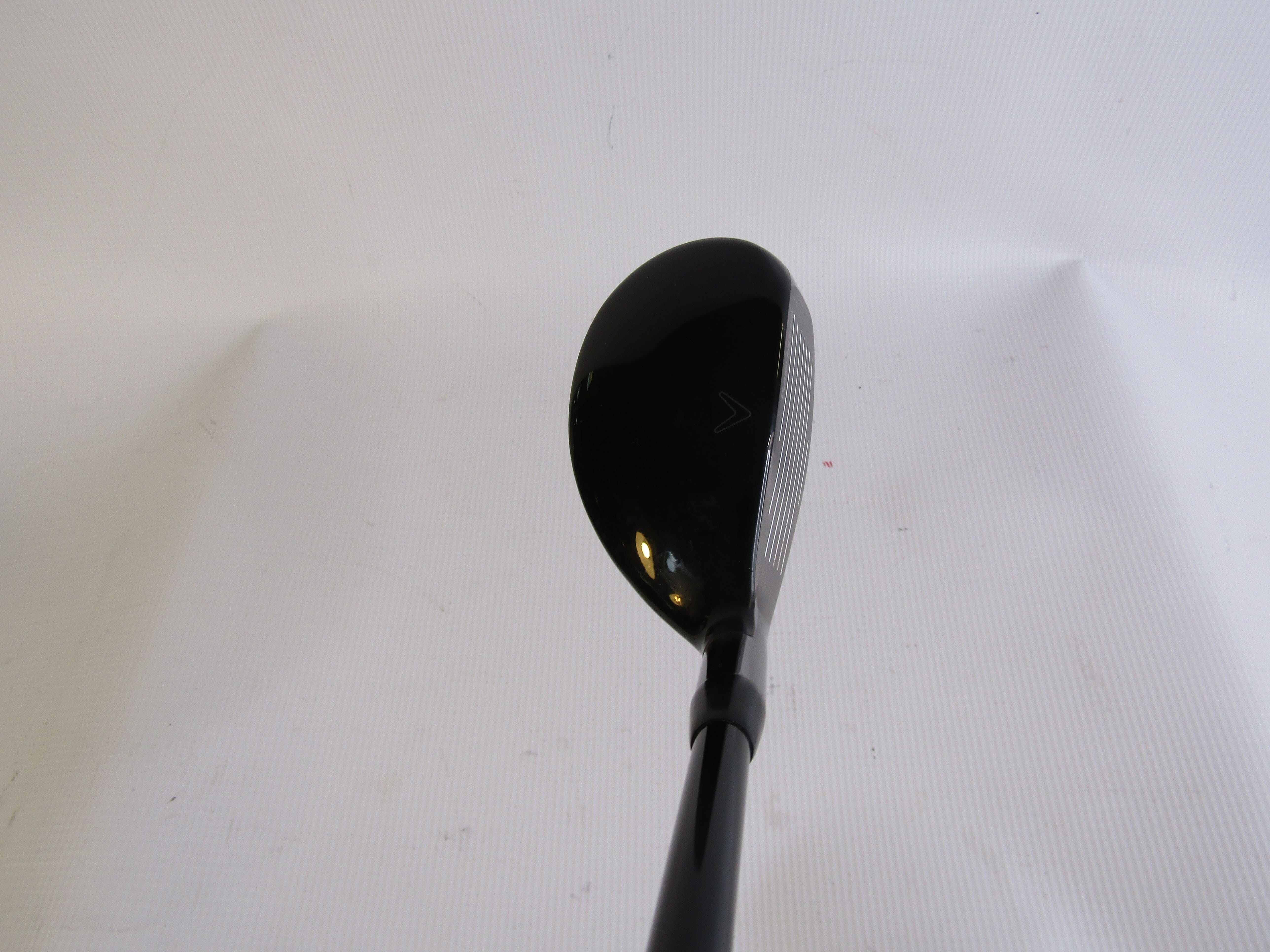 Callaway Mavrik #3 18° Hybrid Regular Flex Graphite Men's Left Hc Pre-Owned Hybrids Callaway 