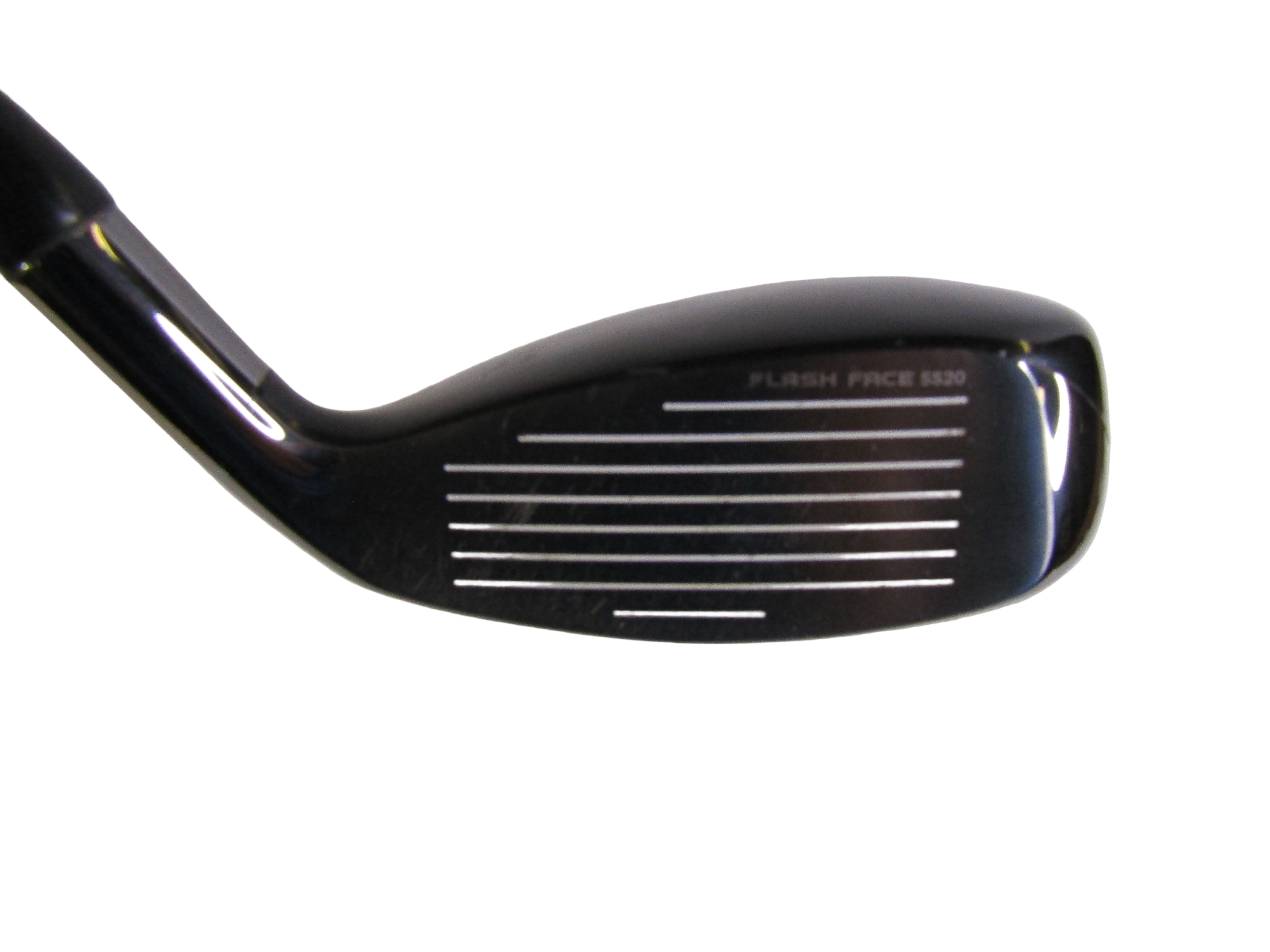 Callaway Mavrik #3 18° Hybrid Regular Flex Graphite Men's Left Hc Pre-Owned Hybrids Callaway 