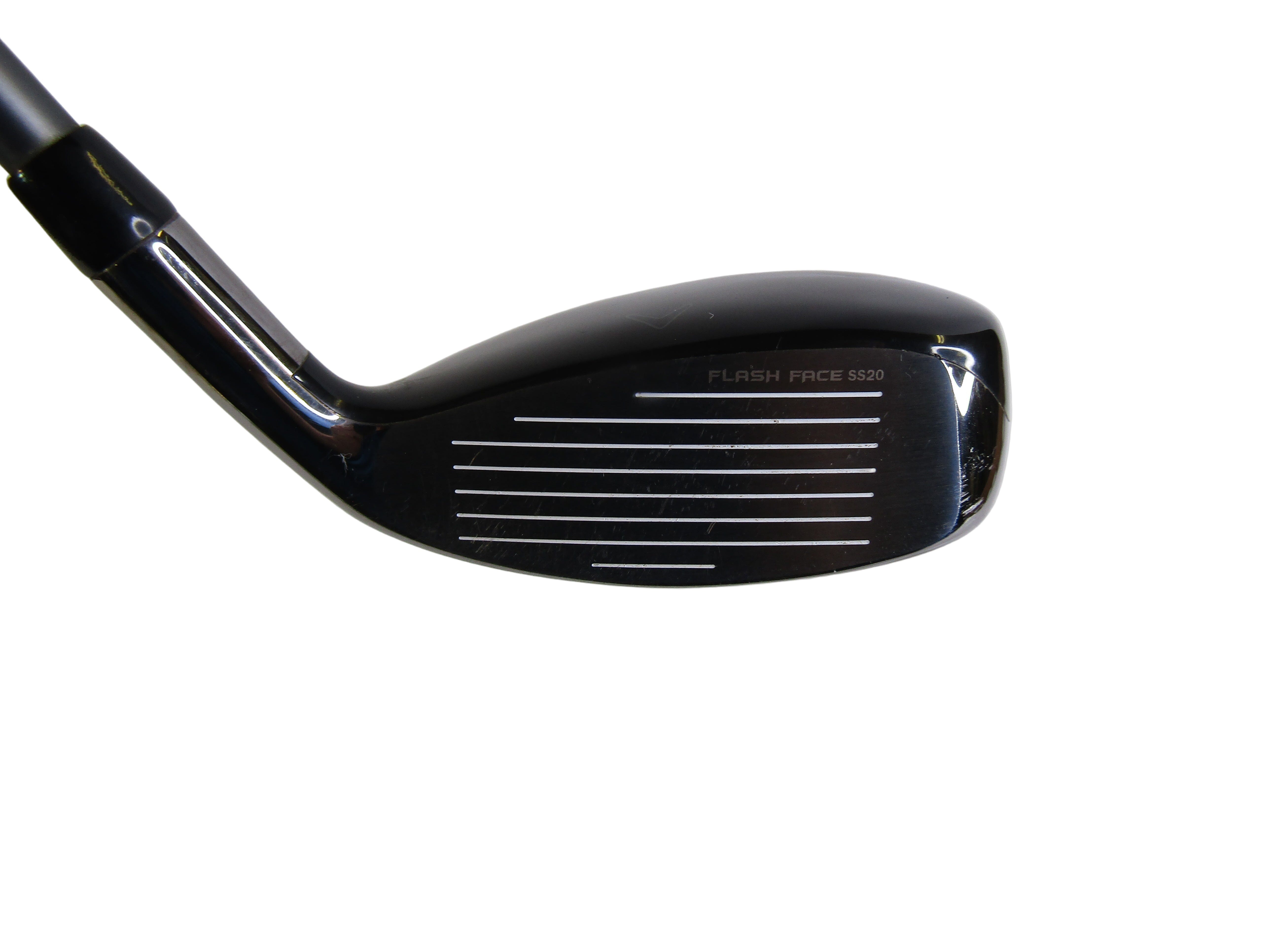 Callaway Mavrik #4 20° Hybrid Regular+ Graphite Men's Left Hc Pre-Owned Hybrids Callaway 