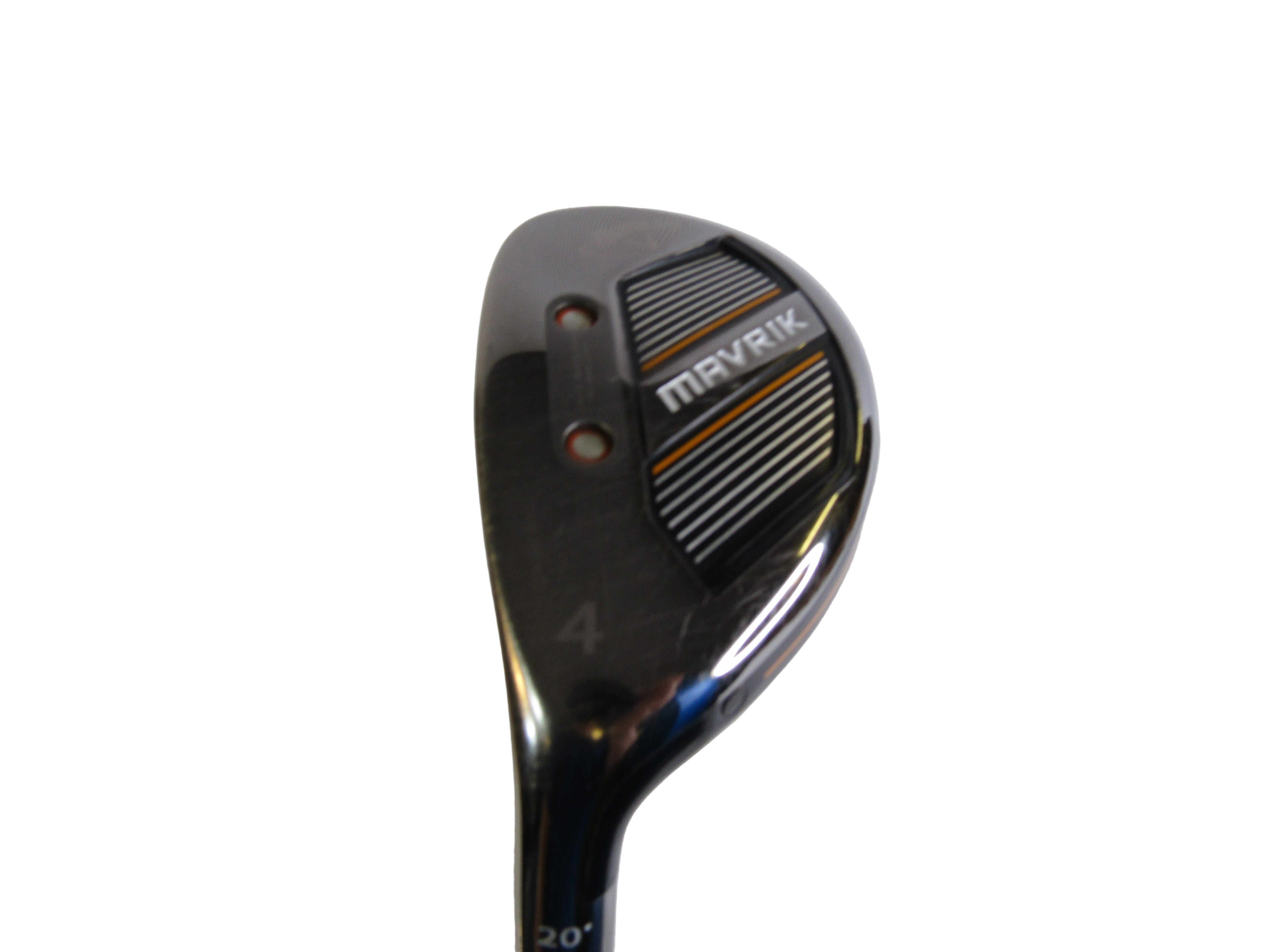 Callaway Mavrik #4 20° Hybrid Regular+ Graphite Men's Left Hc Pre-Owned Hybrids Callaway 