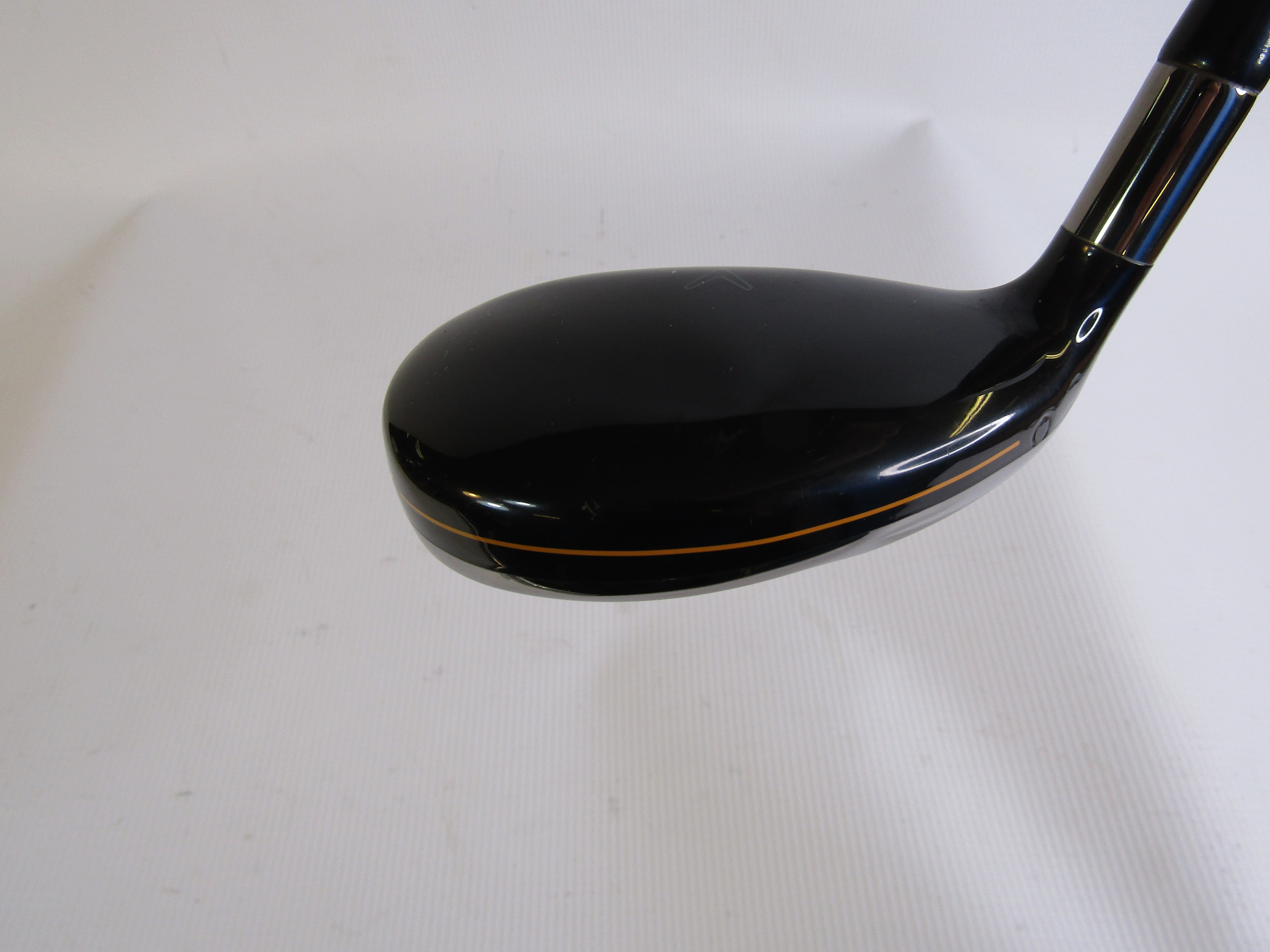 Callaway Mavrik #4 20° Hybrid Regular+ Graphite Men's Left Hc Pre-Owned Hybrids Callaway 