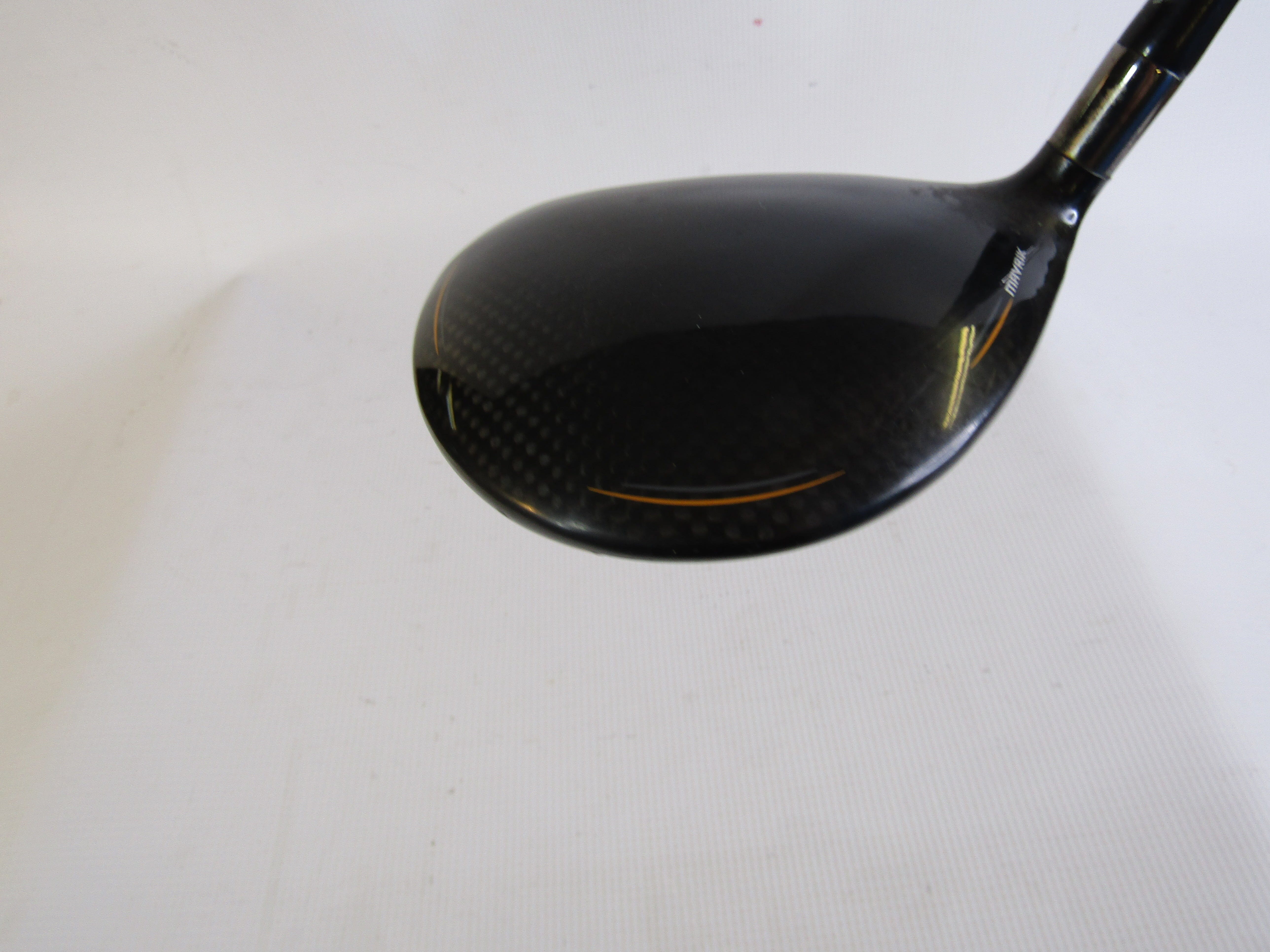 Callaway Mavrik Max #3 FW Regular Flex Graphite Men's Left Hc Callaway 