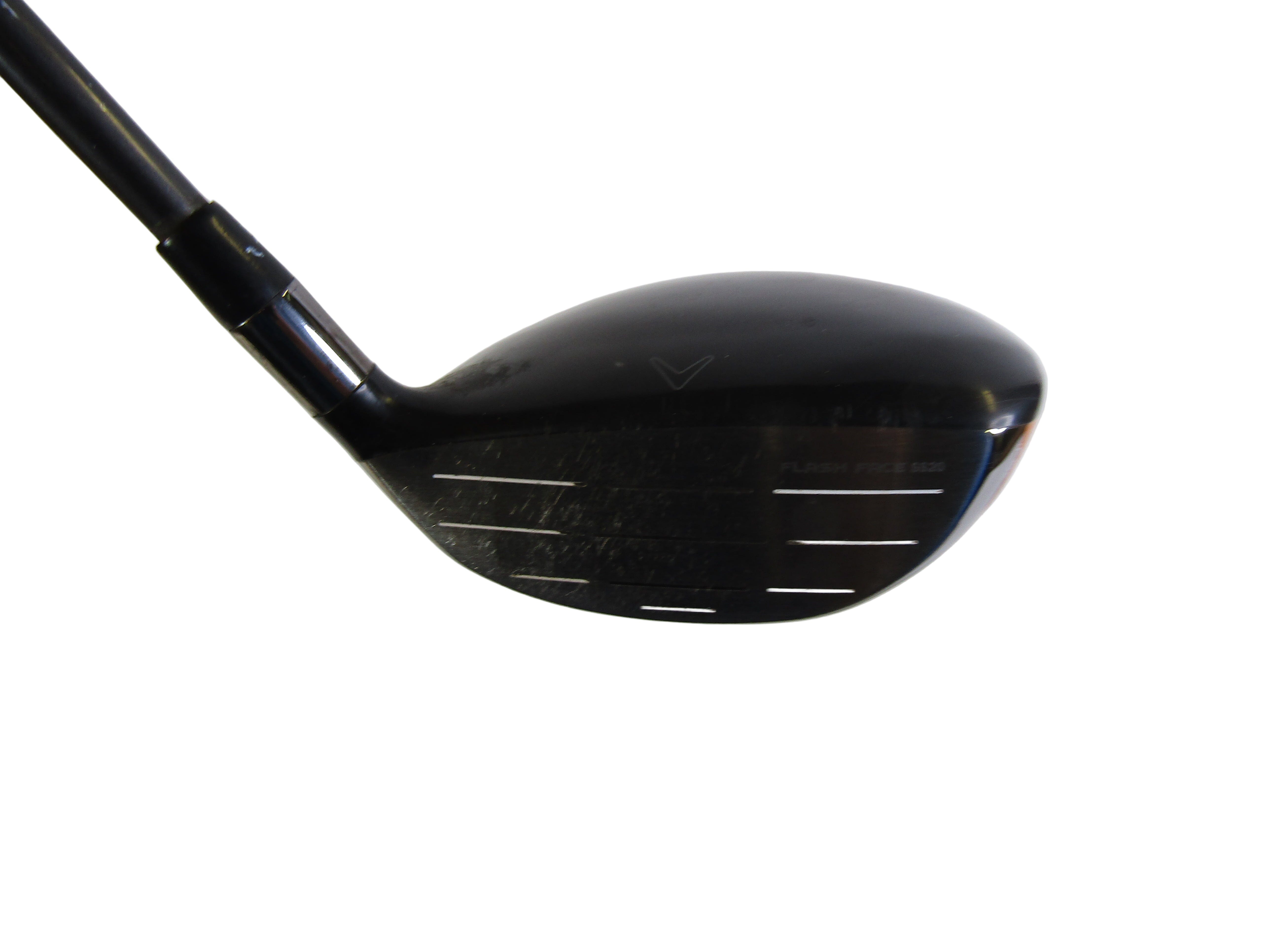 Callaway Mavrik Max #3 FW Regular Flex Graphite Men's Left Hc Callaway 