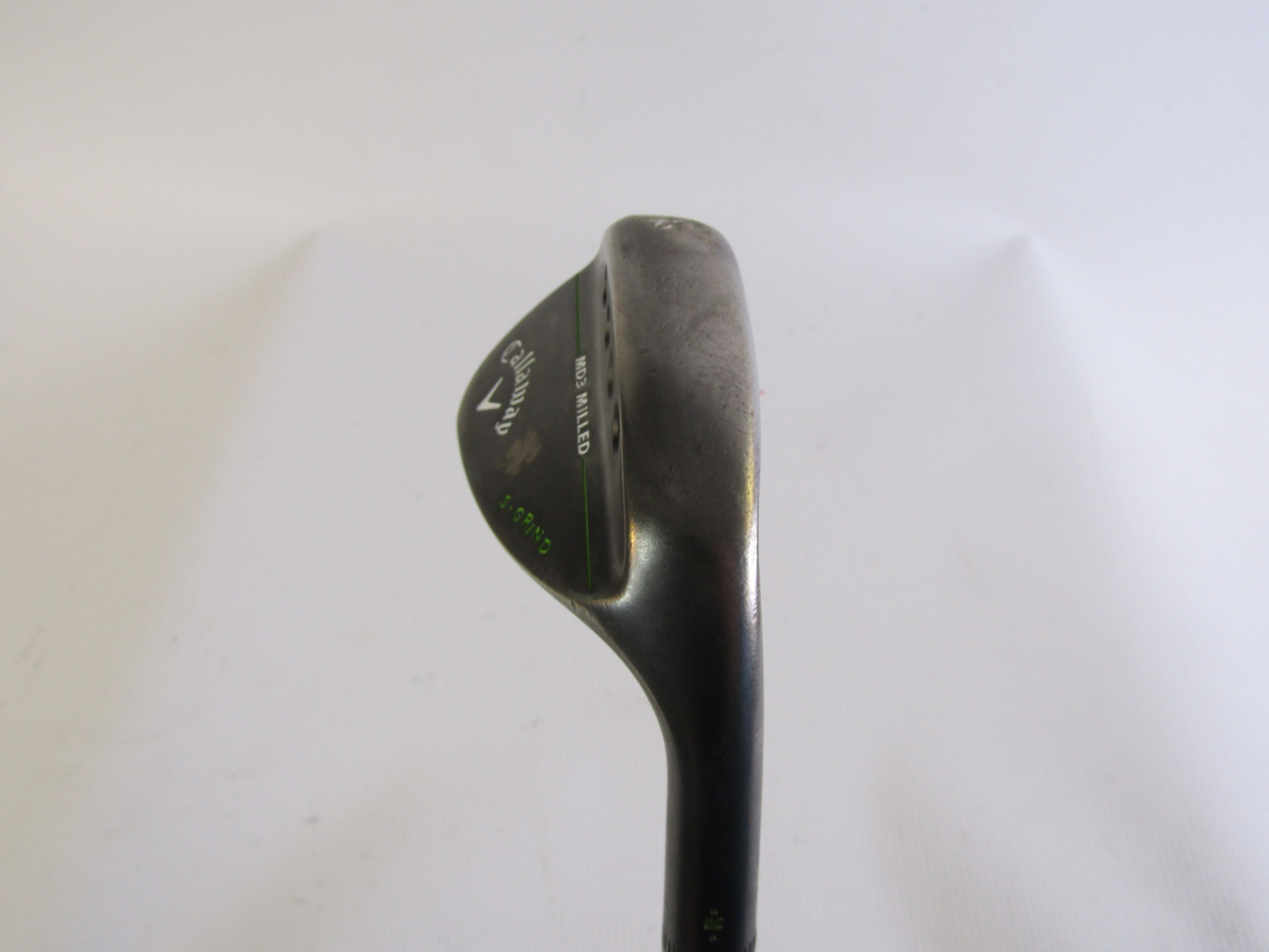 Callaway MD3 Lucky Clover S Grind 52° 10 Deg Bounce GW Stiff Steel MRH Pre-Owned Wedges Callaway 