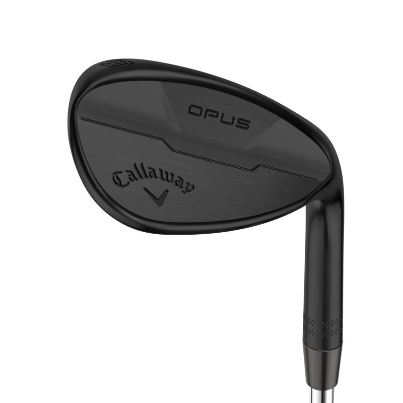 Callaway OPUS 50度ウェッジ レフティ Callaway Opus Black Shadow Wedge – Golf Stuff