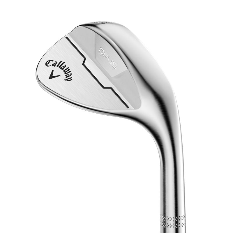 Callaway Opus Brushed Chrome Wedge Wedge Callaway 