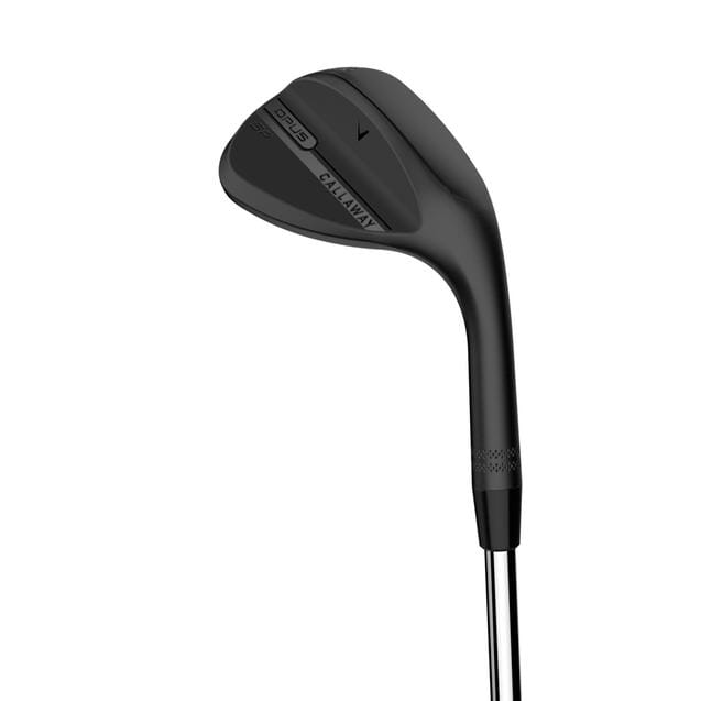 Callaway Opus SP Black Wedge with Steel Shaft – Golf Stuff