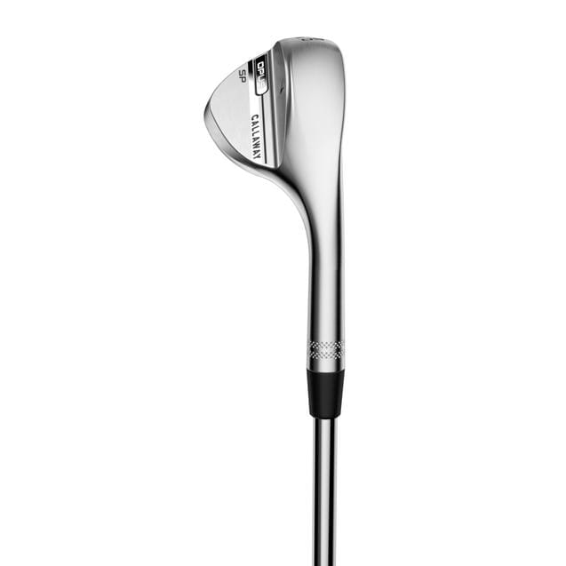 Callaway Opus SP Chrome Wedge with Steel Shaft Wedges Callaway 