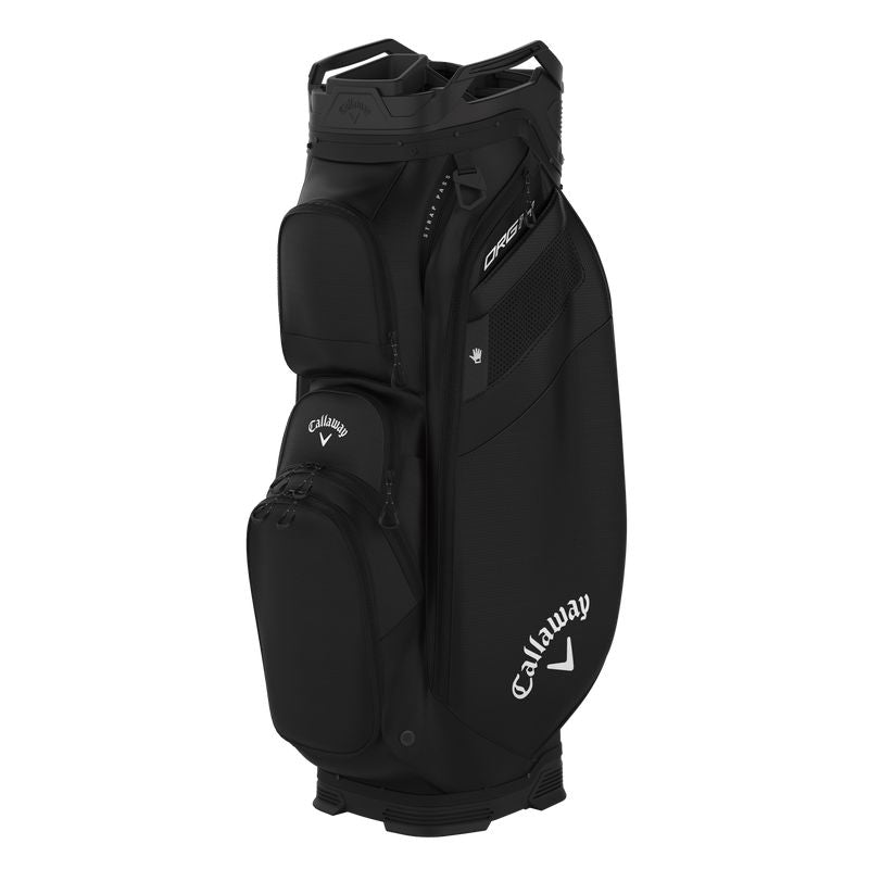 Callaway Org 14 Cart Bag '25 Golf Bags Callaway Black 