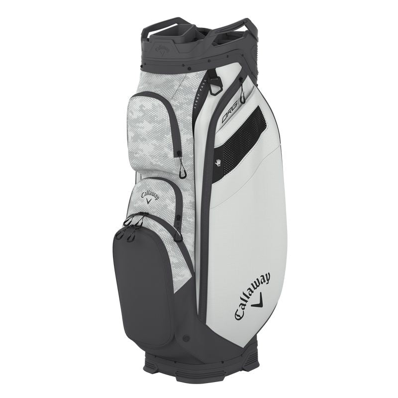キャロウェイ2022 ORG 14 Cart Bag Black/White Callaway Org 14 Cart Bag '25 – Golf Stuff