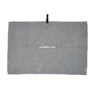 Callaway Outperform Microfiber Golf Towel Silver Golf Towels Callaway 