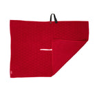 Callaway Outperform Microfiber Golf Towel Silver Golf Towels Callaway 