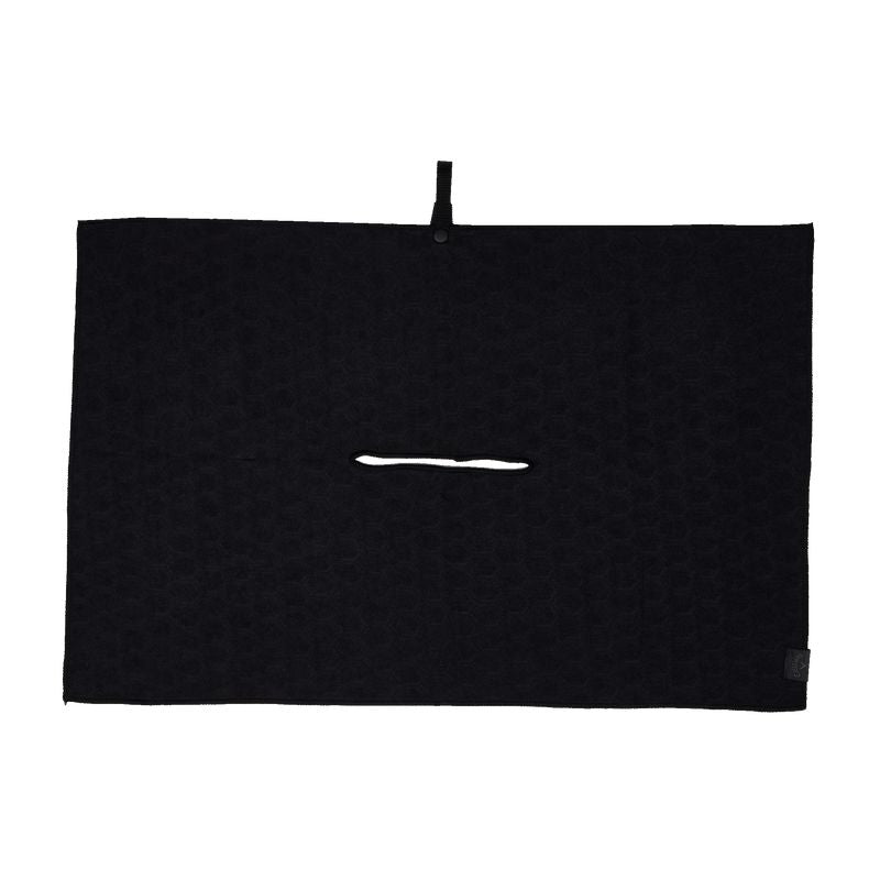 Callaway Outperform Microfiber Golf Towel Silver Golf Towels Callaway 