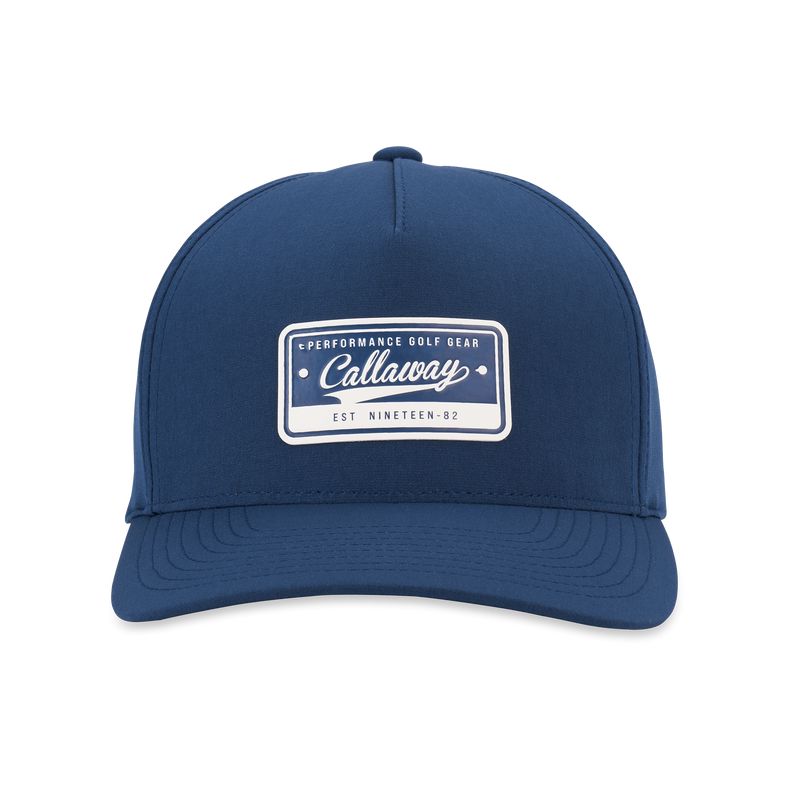 Callaway Par Score Hat Navy Hats Callaway 