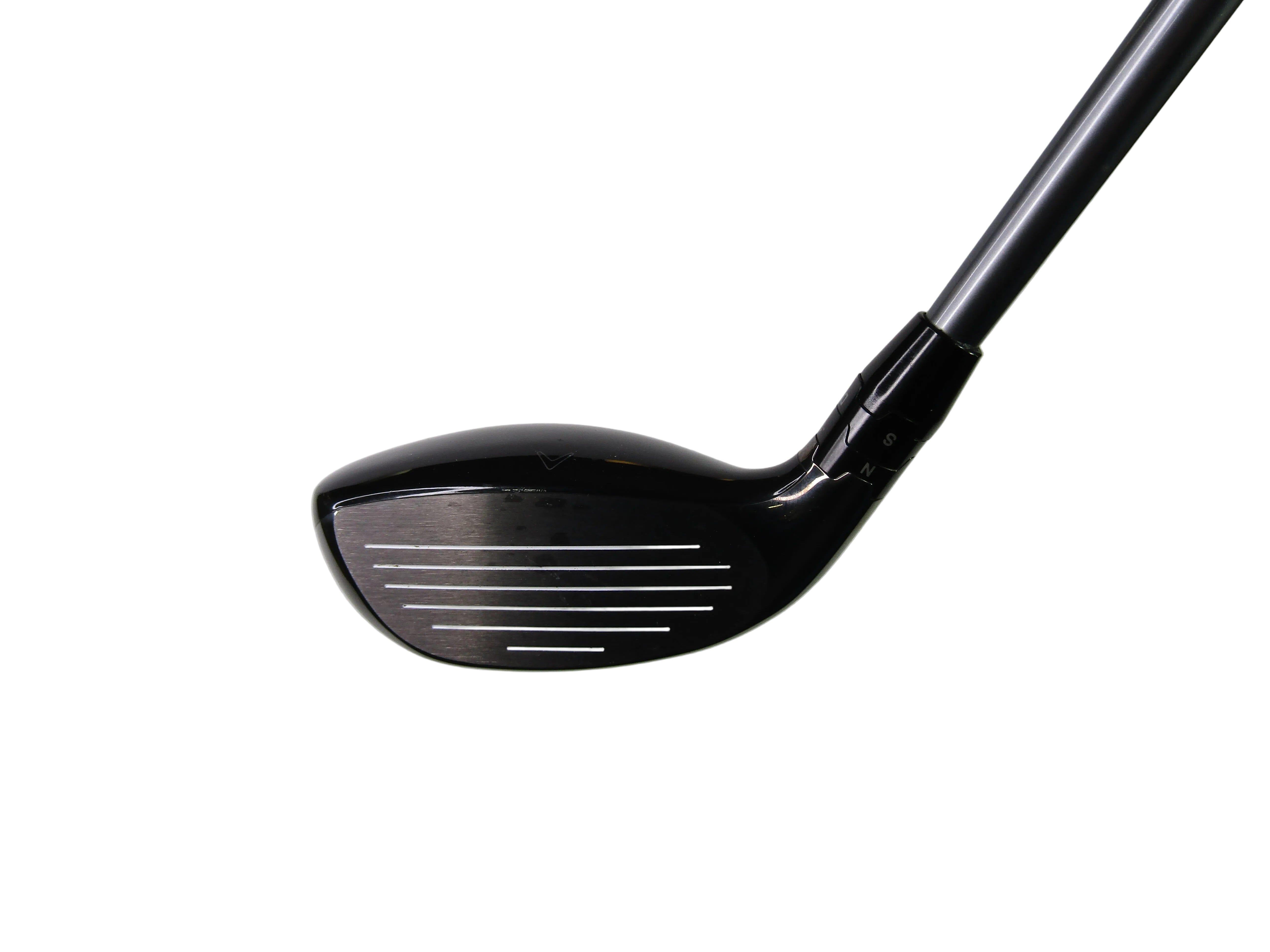 Callaway Paradym #3 Hybrid Regular Graphite Men's Right HC Pre-Owned Hybrids Callaway 