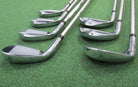 Callaway Paradym 5-PW AW Senior Flex Graphite Set Pre-Owned Golf Sets Callaway 