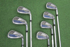 Callaway Paradym 5-PW AW Senior Flex Graphite Set Pre-Owned Golf Sets Callaway 