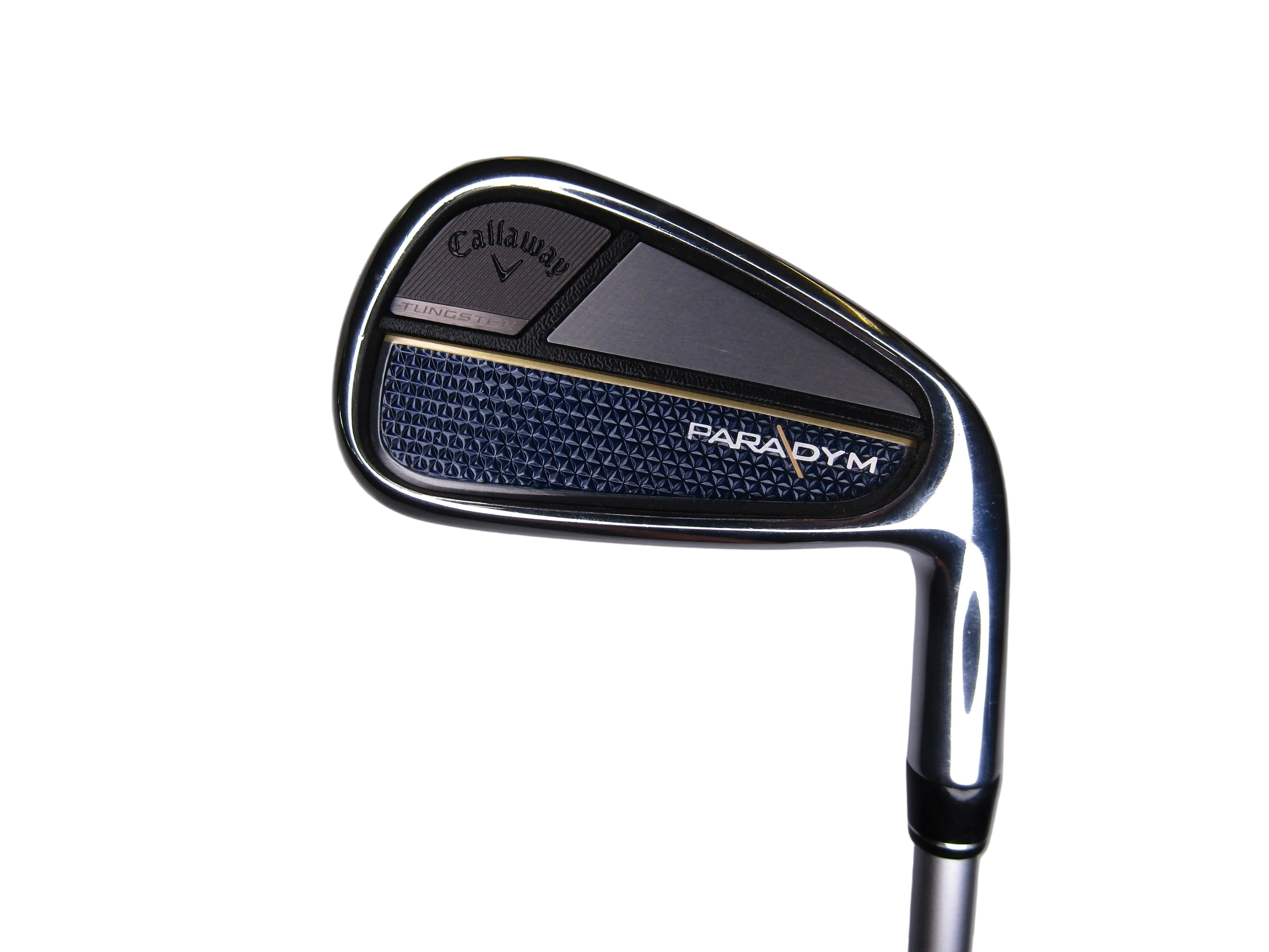 Callaway Paradym 5-PW AW Senior Flex Graphite Set Pre-Owned Golf Sets Callaway 
