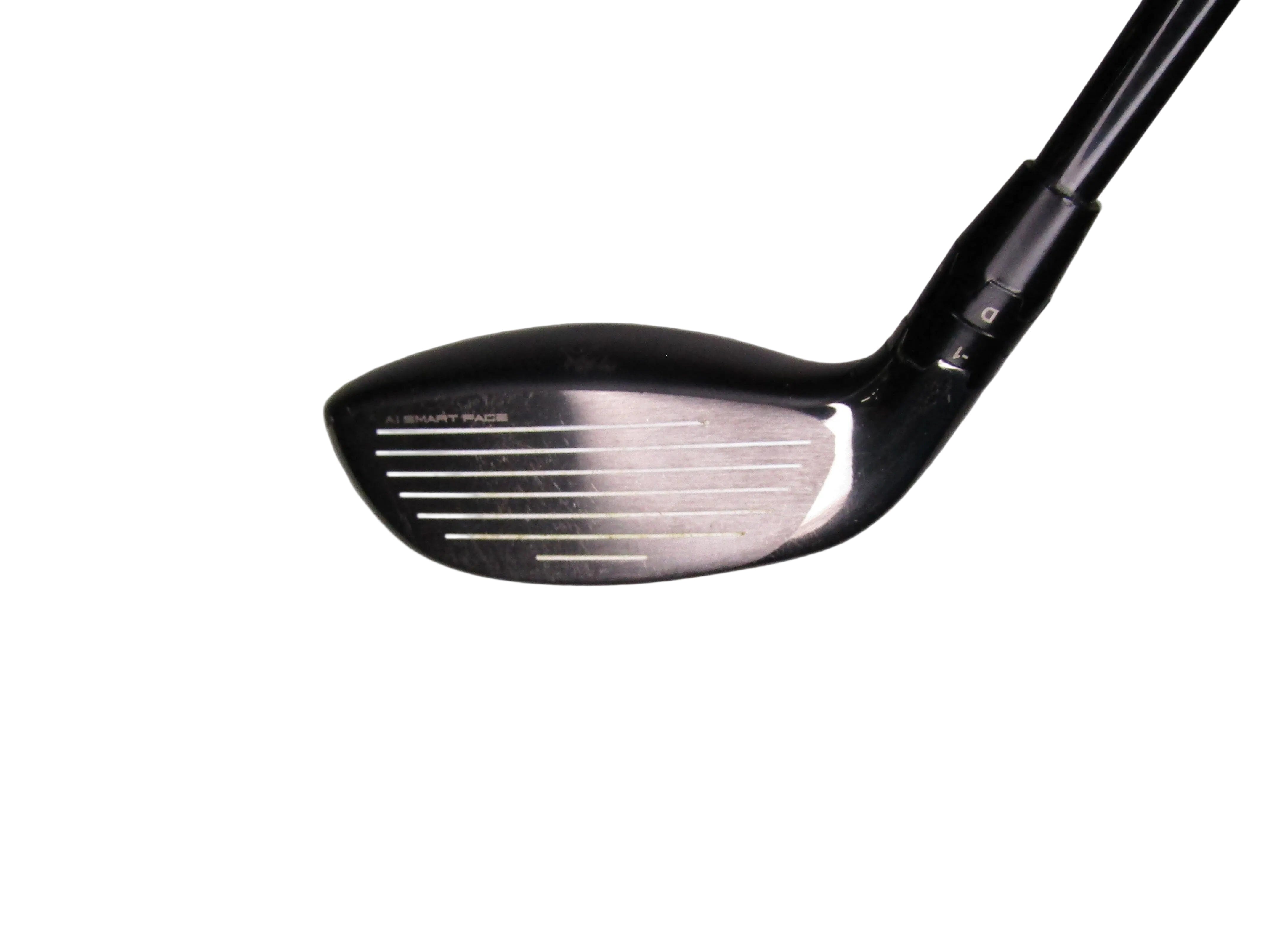 Callaway Paradym Ai Smoke #3 Hybrid Regular Graphite Men's Right HC Pre-Owned Hybrids Callaway 