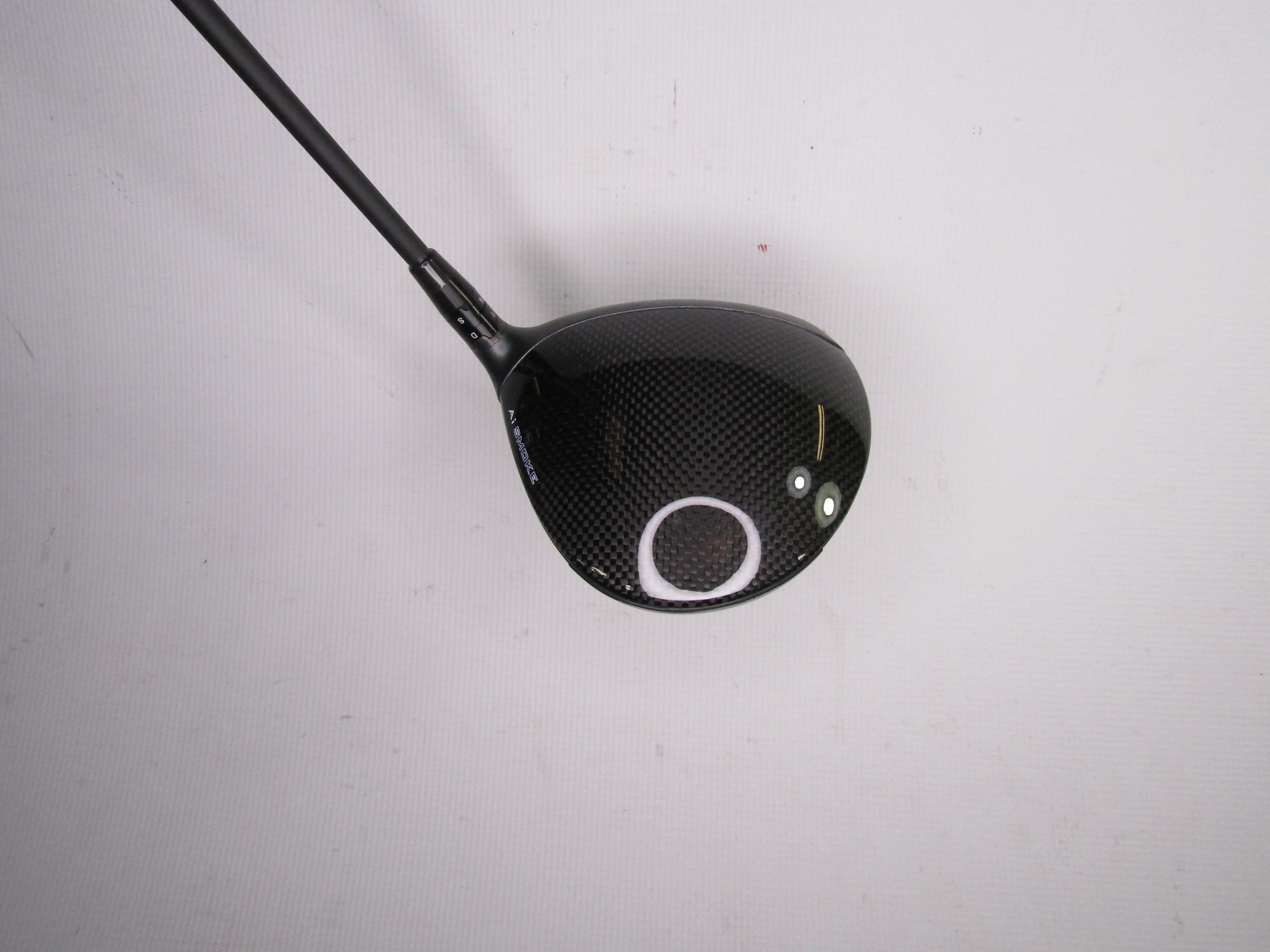 Callaway Paradym AI Smoke Driver Stiff Flex Graphite Shaft Men's Right HC Pre-Owned Drivers Callaway 