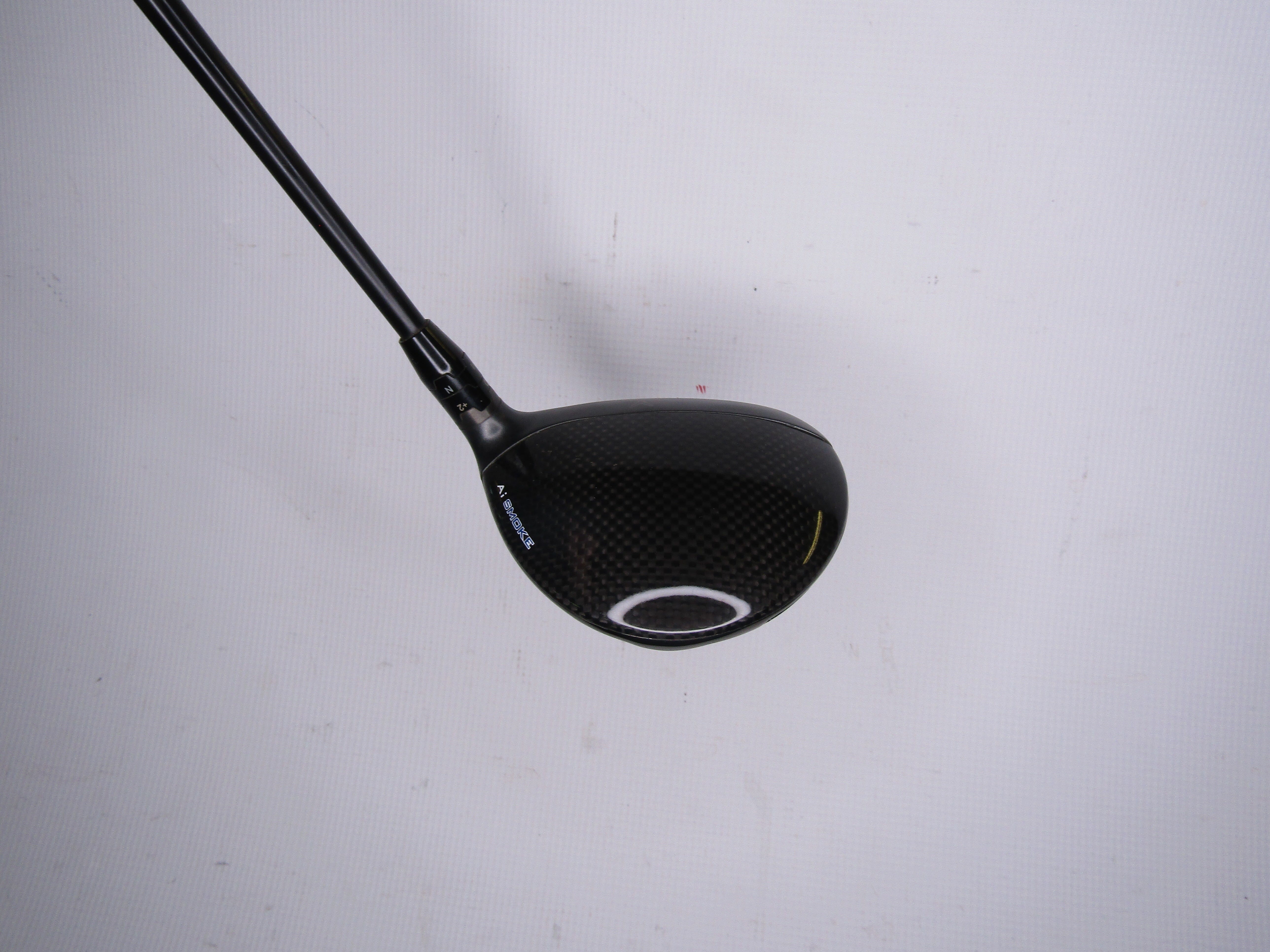 Callaway Paradym Ai Smoke Max D #3 HL 16.5° FW Reg Flex Graphite Mens Right Pre-Owned Fairway Woods Callaway 