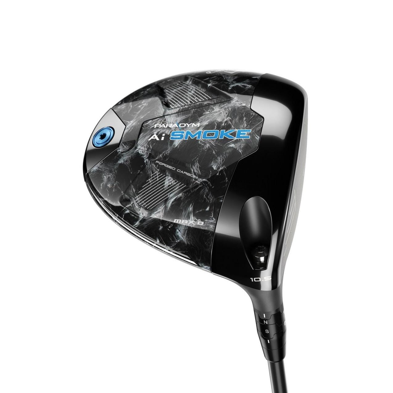 Callaway PARADYM Ai Smoke Max D Driver – Golf Stuff