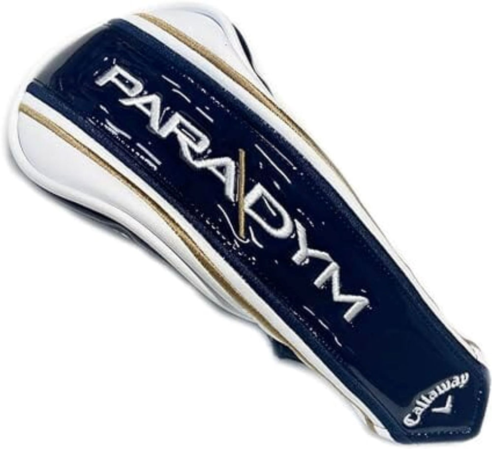Callaway Paradym Hybrid Head Cover Golf Stuff - Save on New and Pre-Owned Golf Equipment 