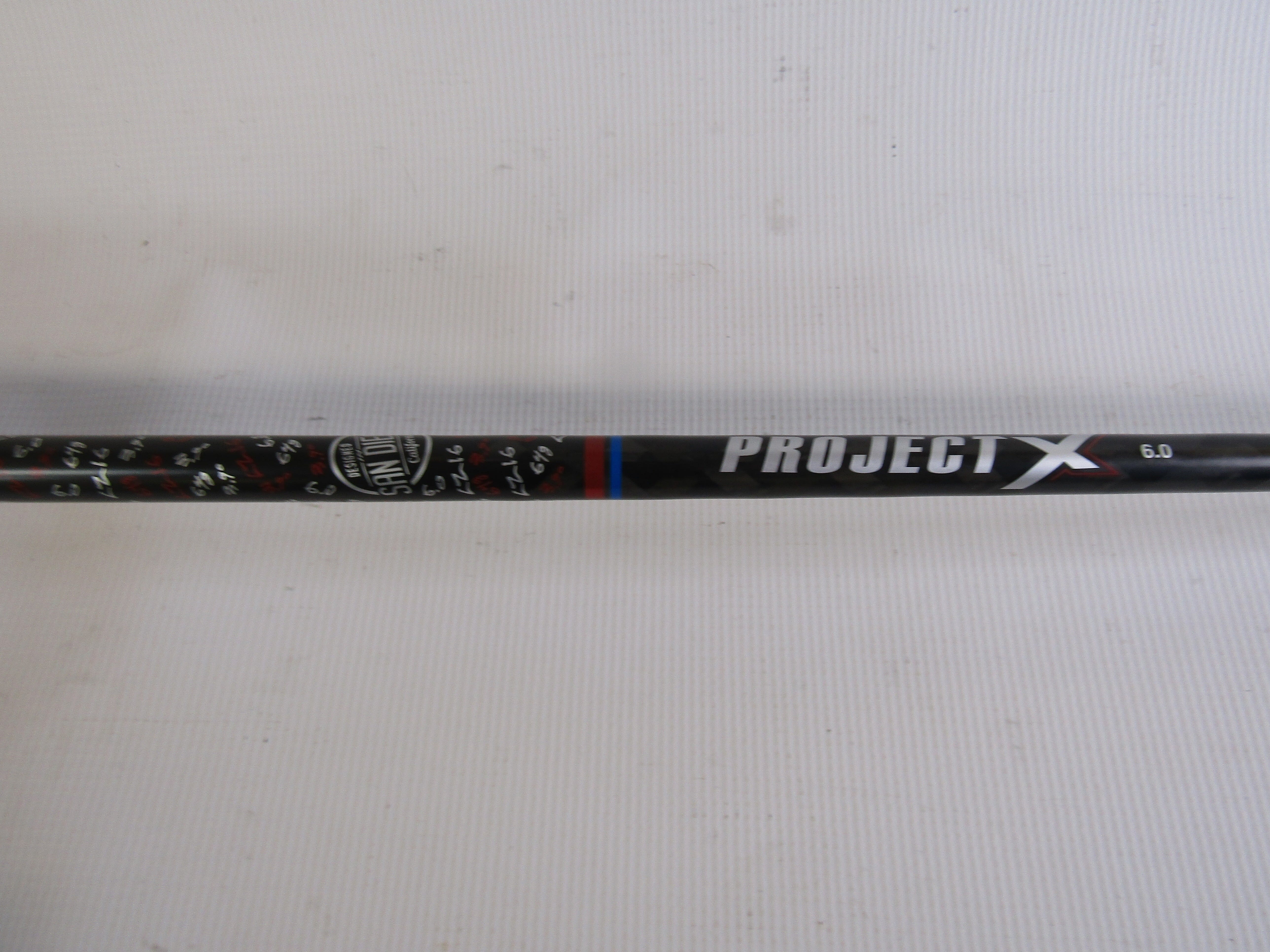 Callaway Paradym Triple Diamond 9.0° Driver Stiff Flex Graphite Men's Right Hc Pre-Owned Drivers Callaway 