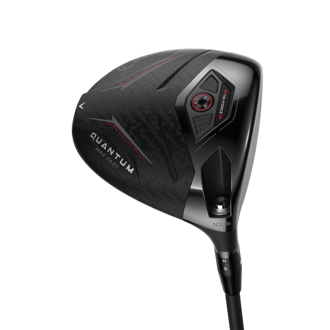 Callaway Quantum Max Fast Driver – Golf Stuff