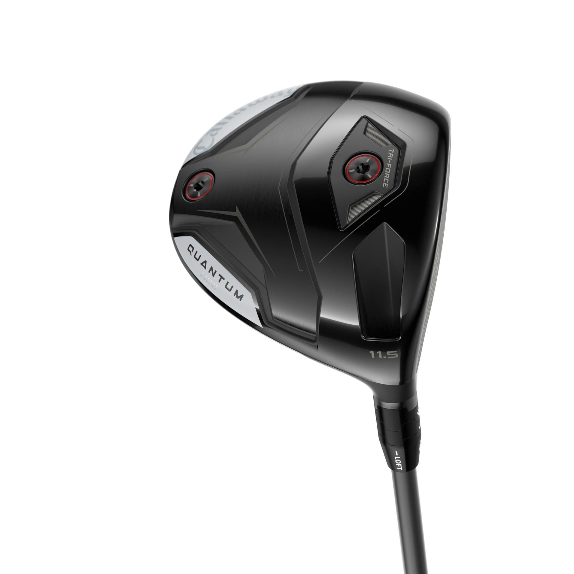 Callaway Quantum Mini Driver Drivers Callaway Right 11.5° Stiff/Ventus Black 6-S