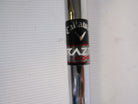 Callaway RAZR EDGE #6 Iron Regular Flex Steel Men's Right Pre-Owned Irons Callaway 