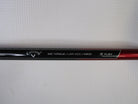 Callaway RAZR X Black #3 FW Regular Flex Graphite Men's Right Pre-Owned Fairway Woods Callaway 