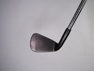 Callaway Razr X Black #4-PW, AW 8 pc. Iron Set Uniflex Steel Men's Right Pre-Owned Irons Callaway 