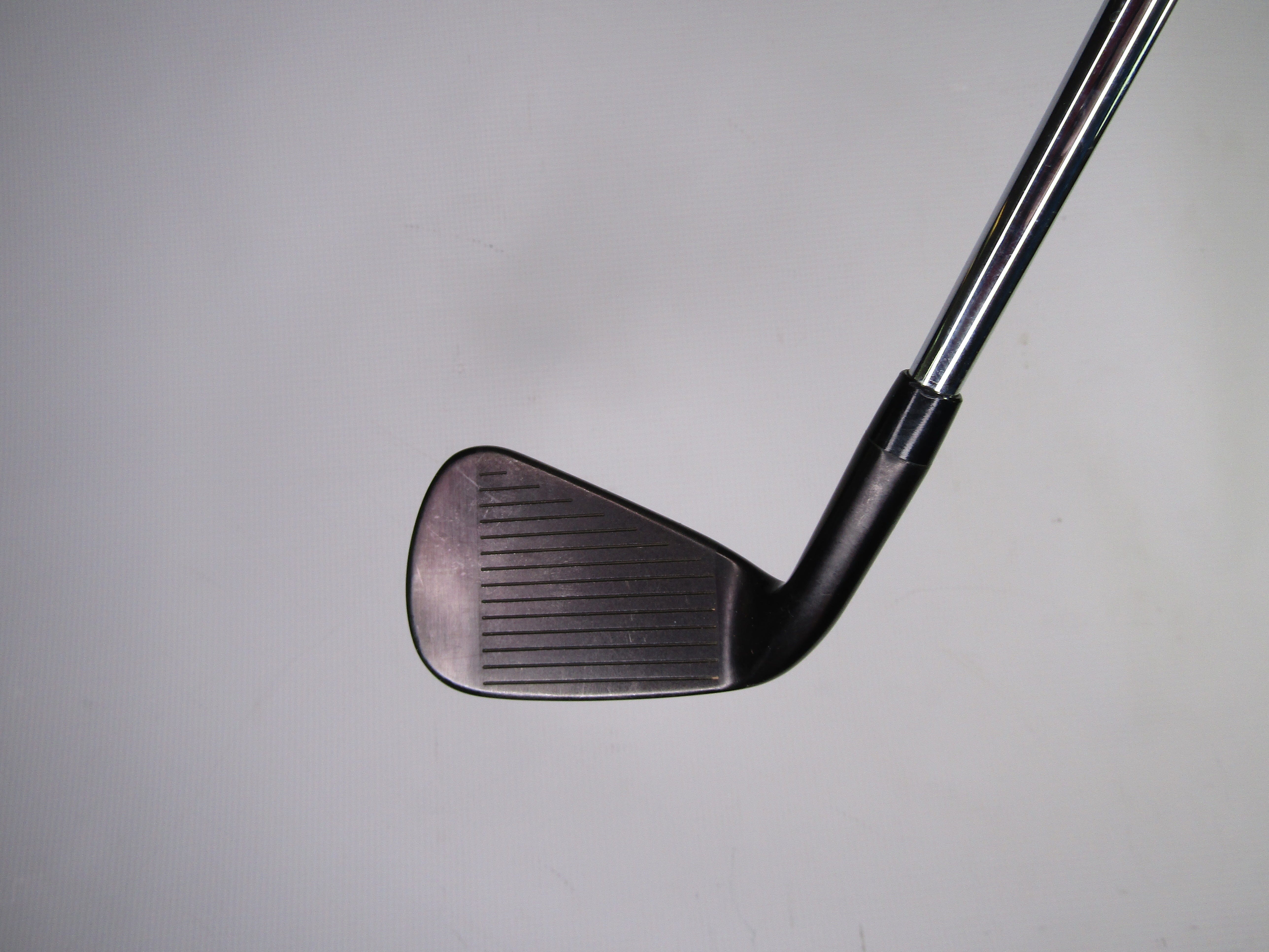 Callaway Razr X Black #4-PW, AW 8 pc. Iron Set Uniflex Steel Men's Right Pre-Owned Irons Callaway 