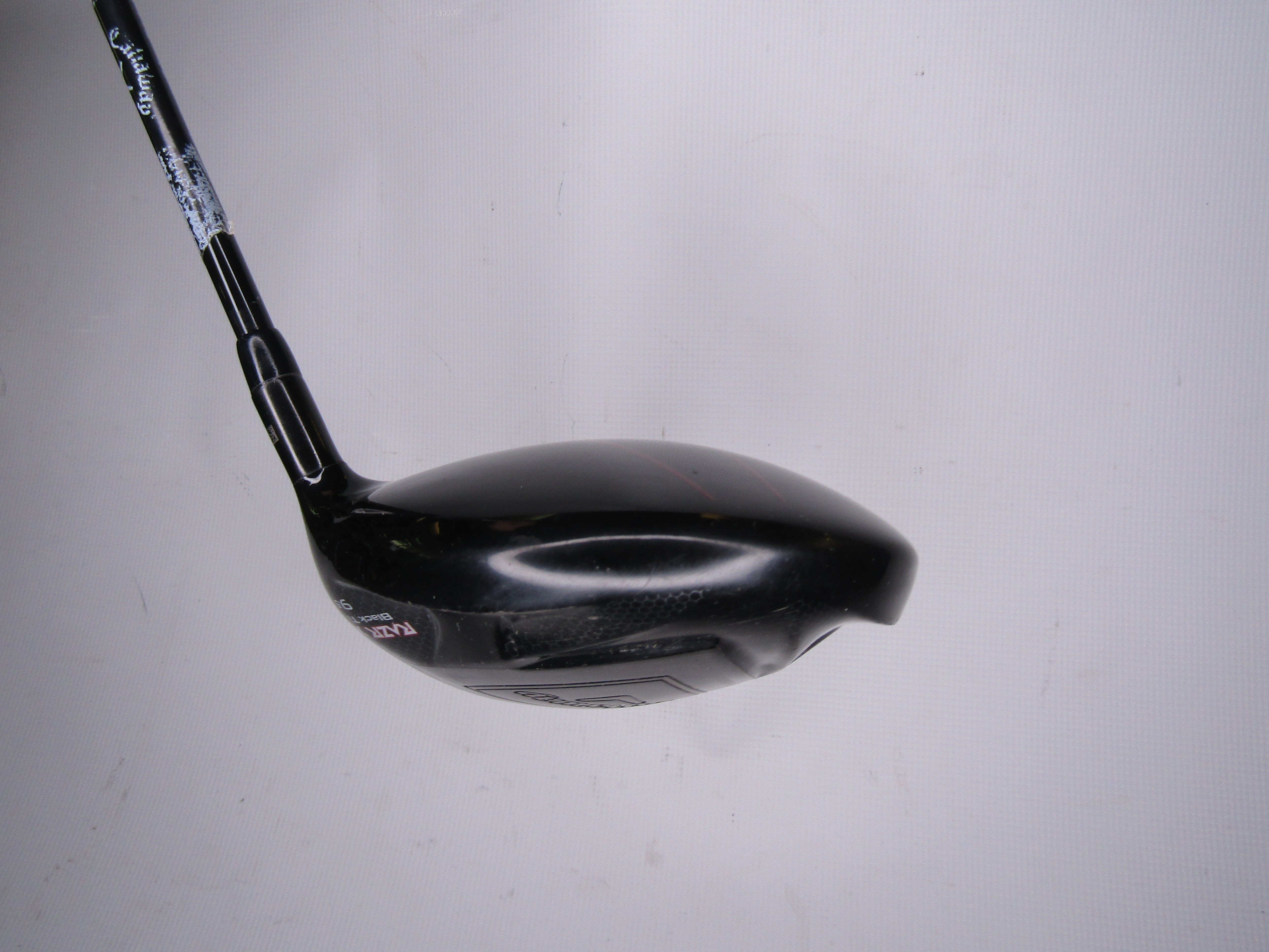 Callaway RAZR X Black Ti 9.5° Driver Stiff Flex Graphite Men's Right Pre-Owned Drivers Callaway 