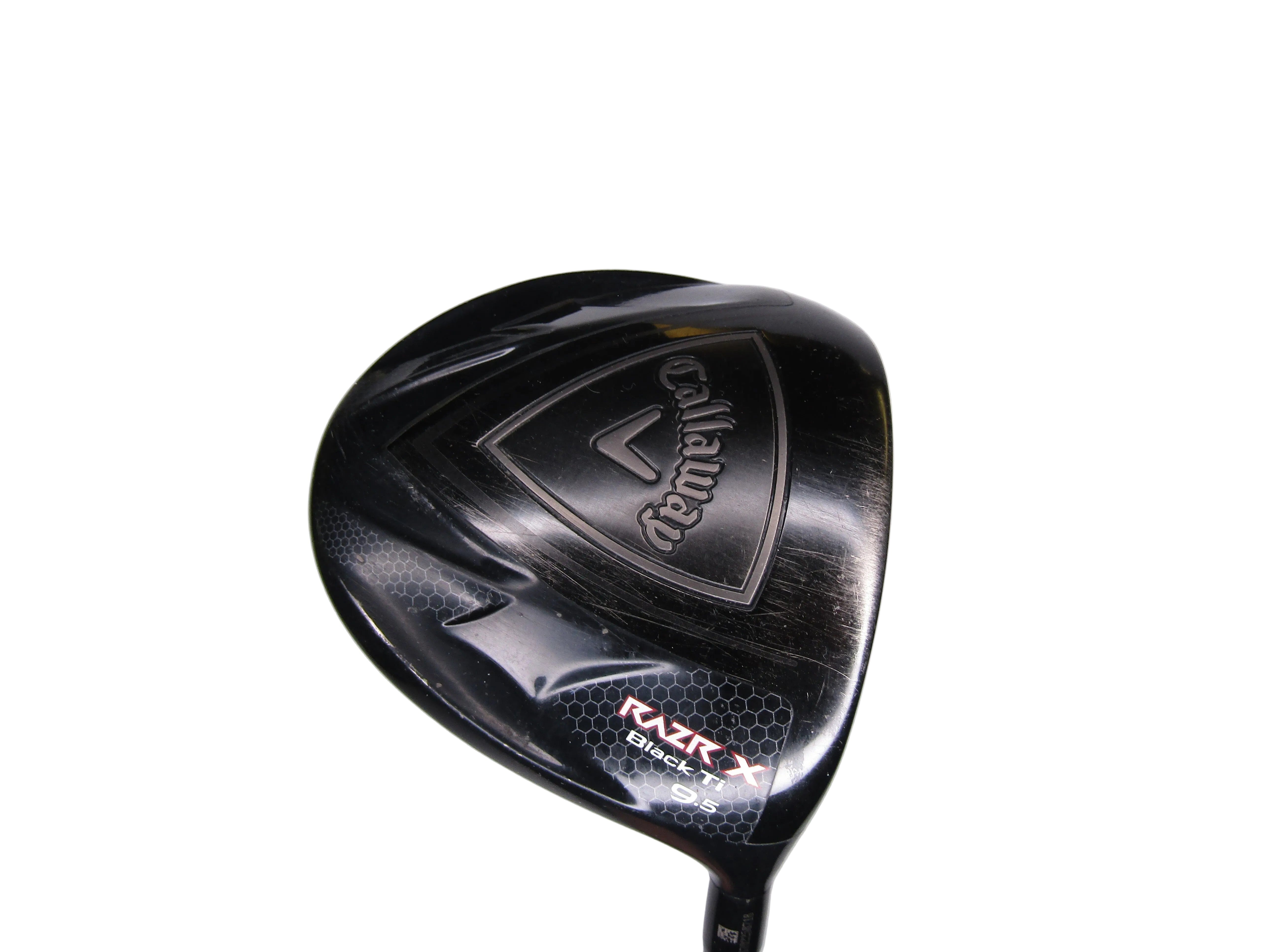 Callaway RAZR X Black Ti 9.5° Driver Stiff Flex Graphite Men's Right Pre-Owned Drivers Callaway 