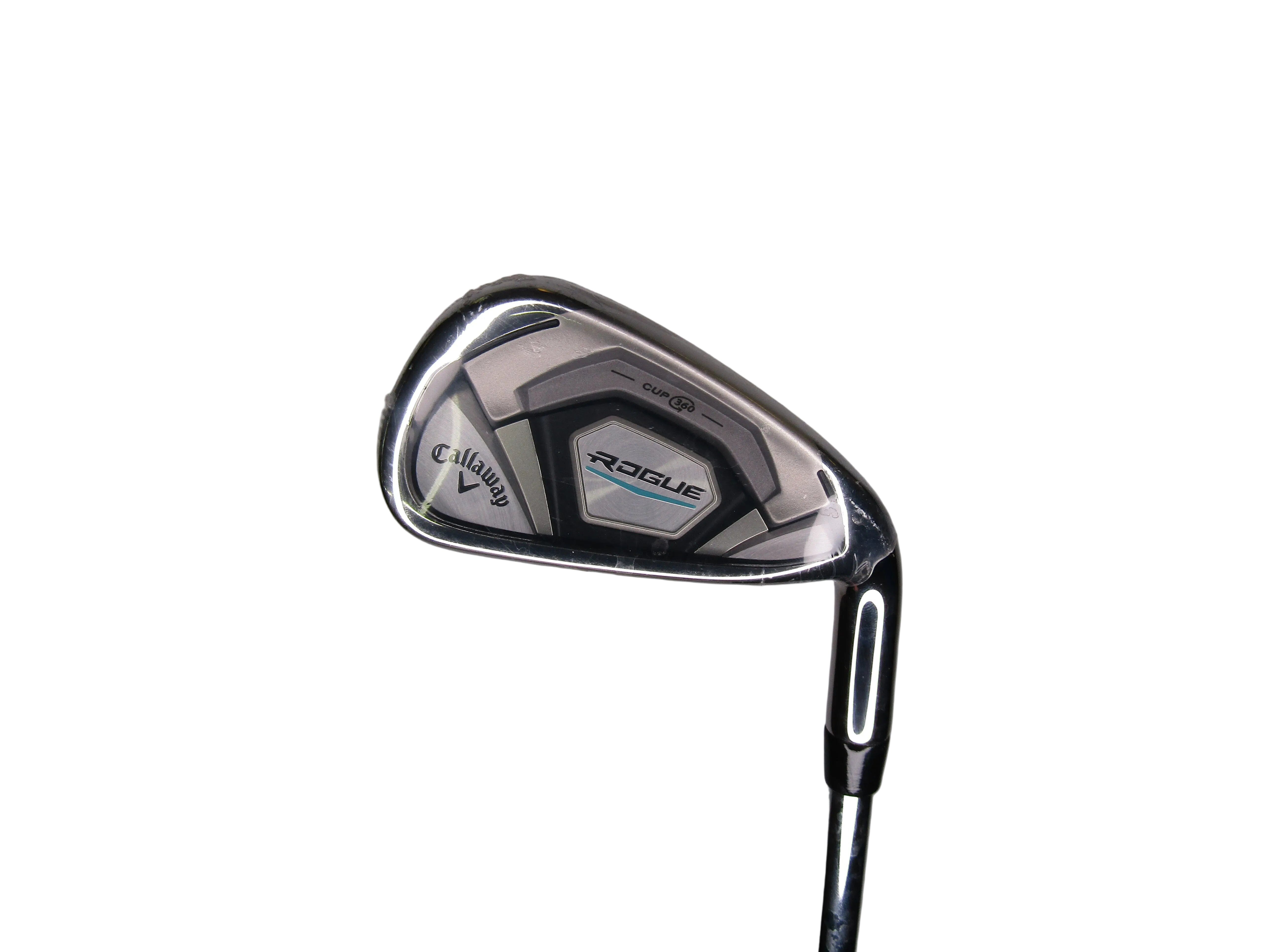 Callaway Rogue CF18 #4 Iron Regular Flex Steel Men's Right Pre-Owned Irons Callaway 
